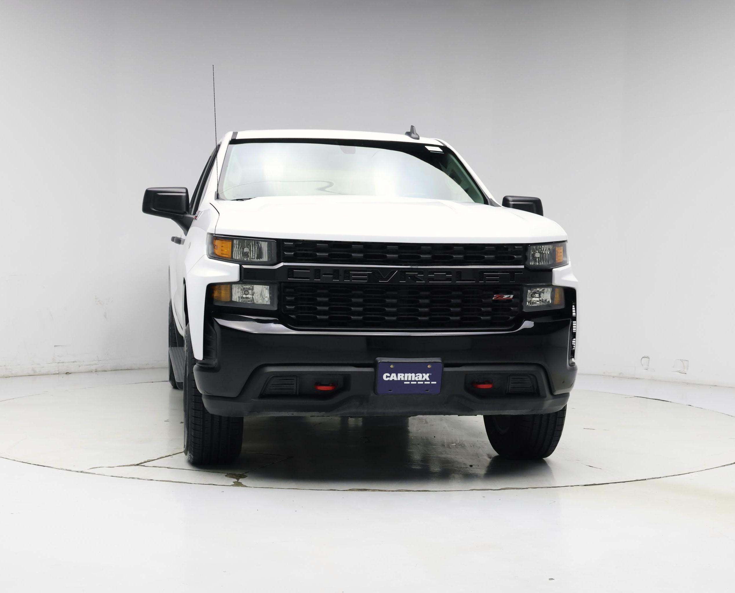 Thumbnail: 2021 Chevrolet Silverado 1500 - 5