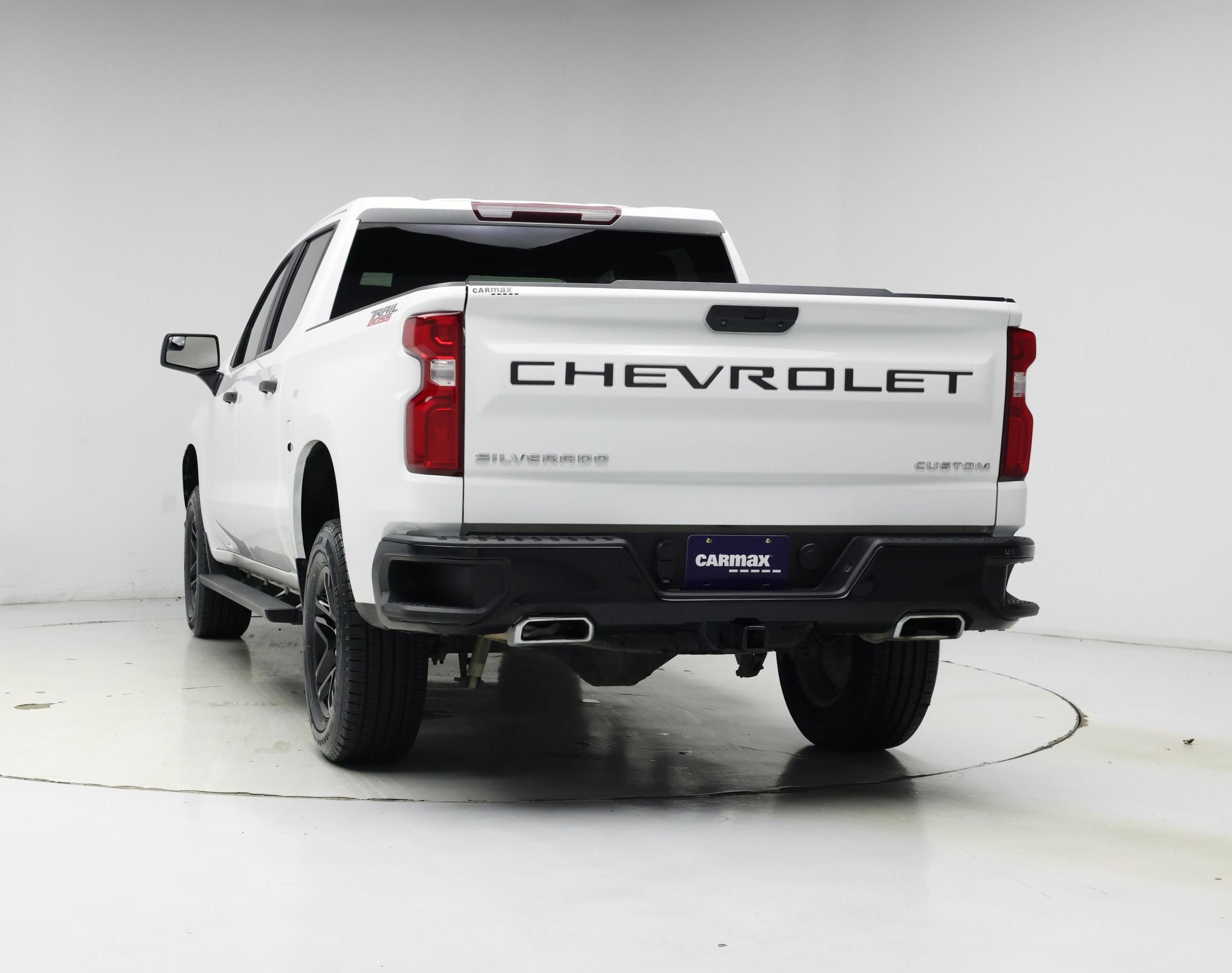 Thumbnail: 2021 Chevrolet Silverado 1500 - 6