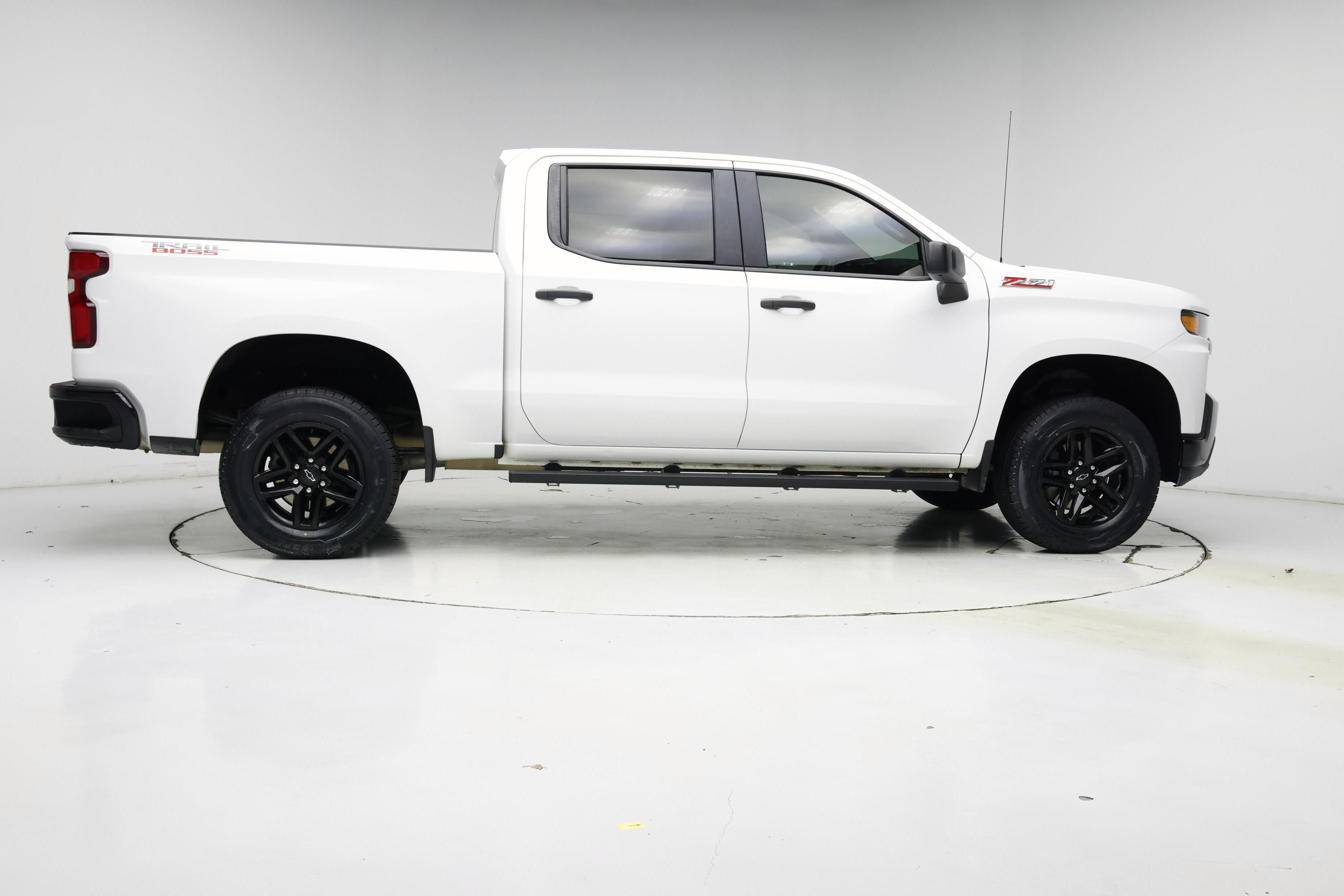 Thumbnail: 2021 Chevrolet Silverado 1500 - 7