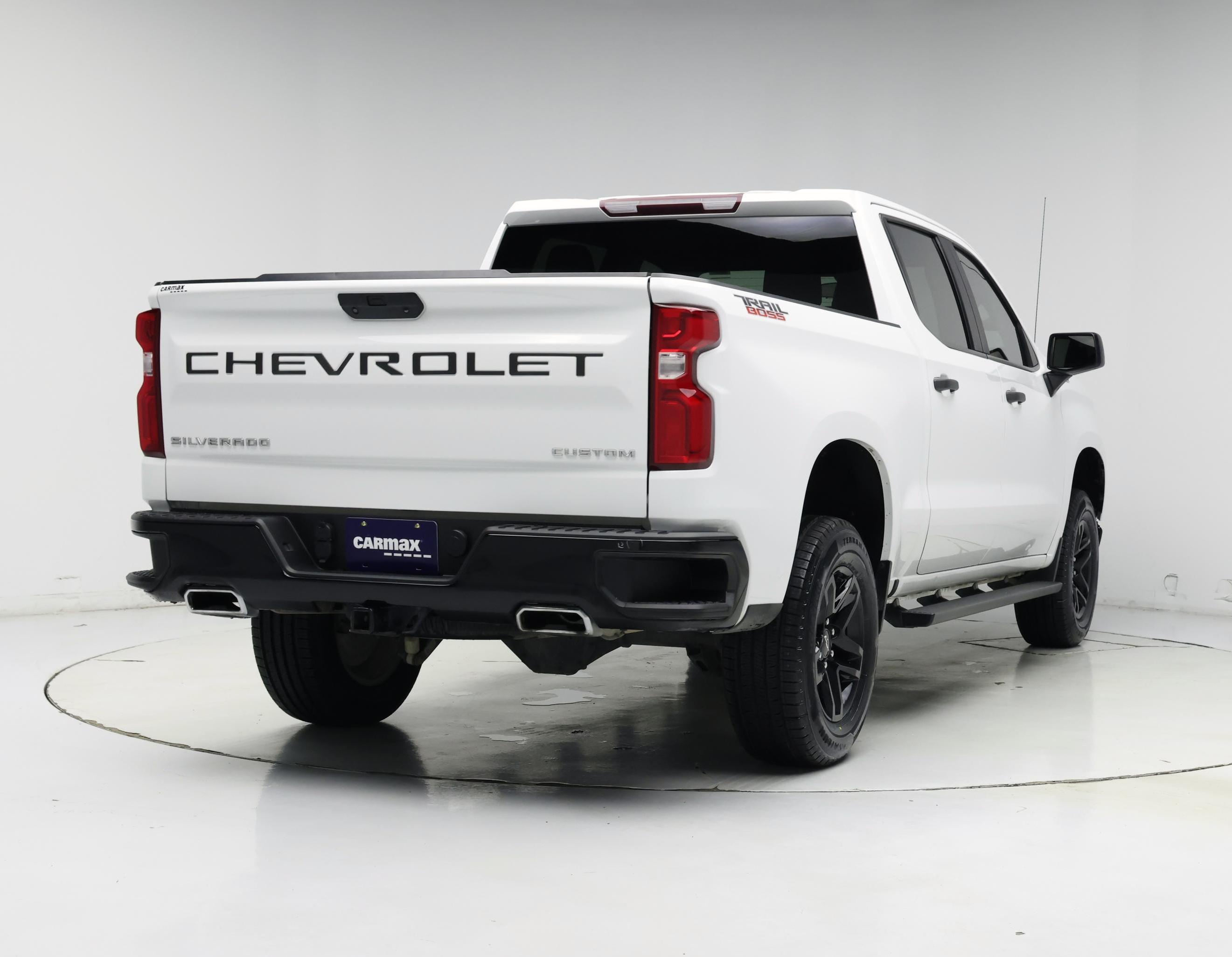 Thumbnail: 2021 Chevrolet Silverado 1500 - 8