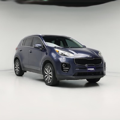 2017 Kia Sportage EX