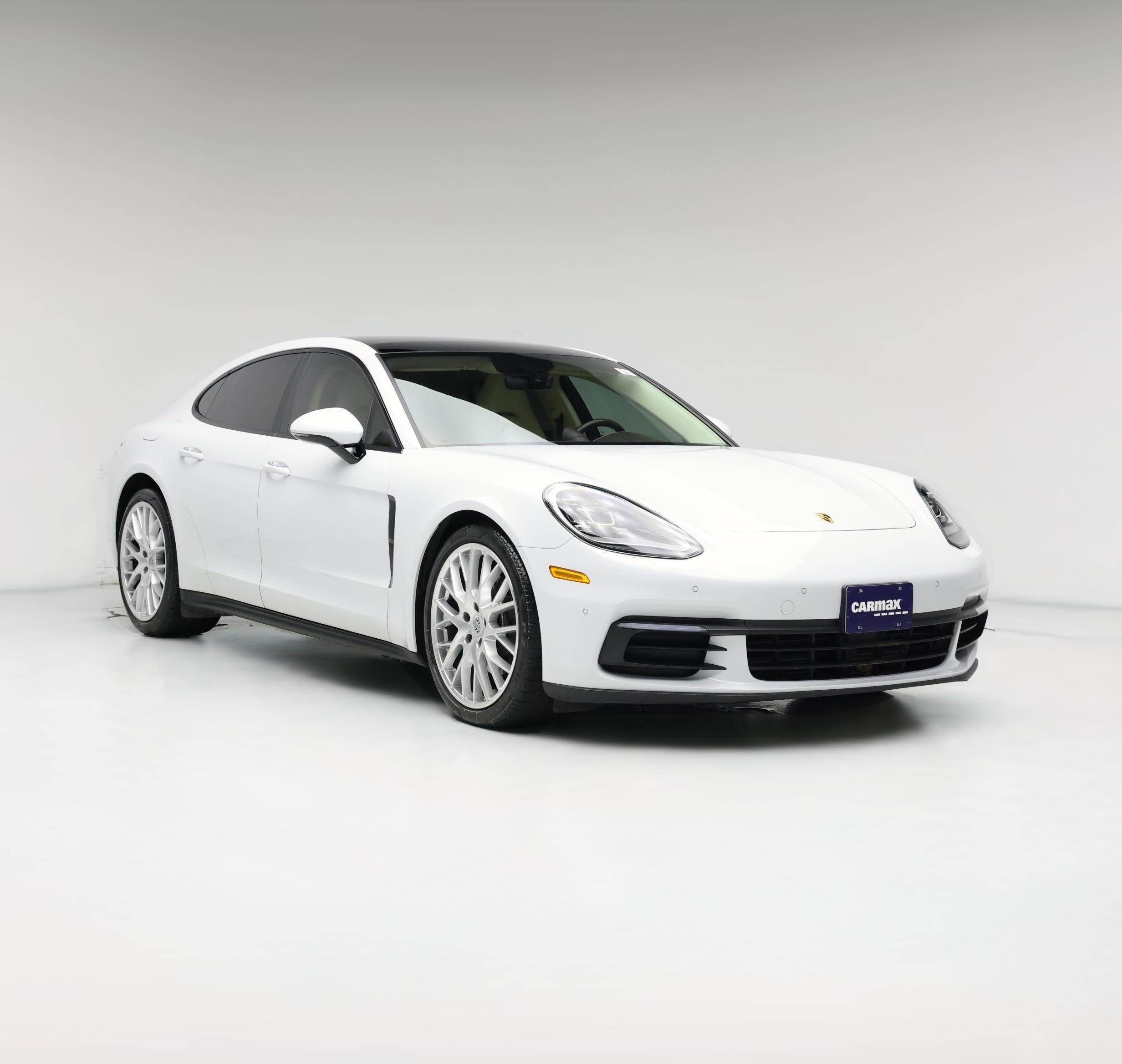 Thumbnail: 2020 Porsche Panamera - 1