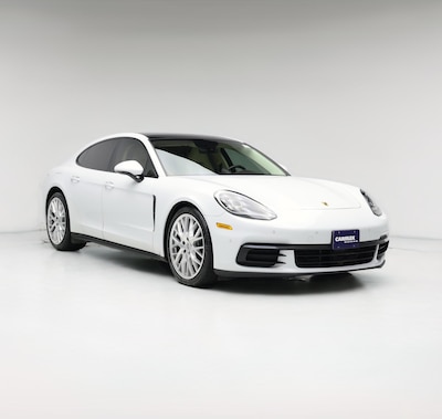 2020 Porsche Panamera 4