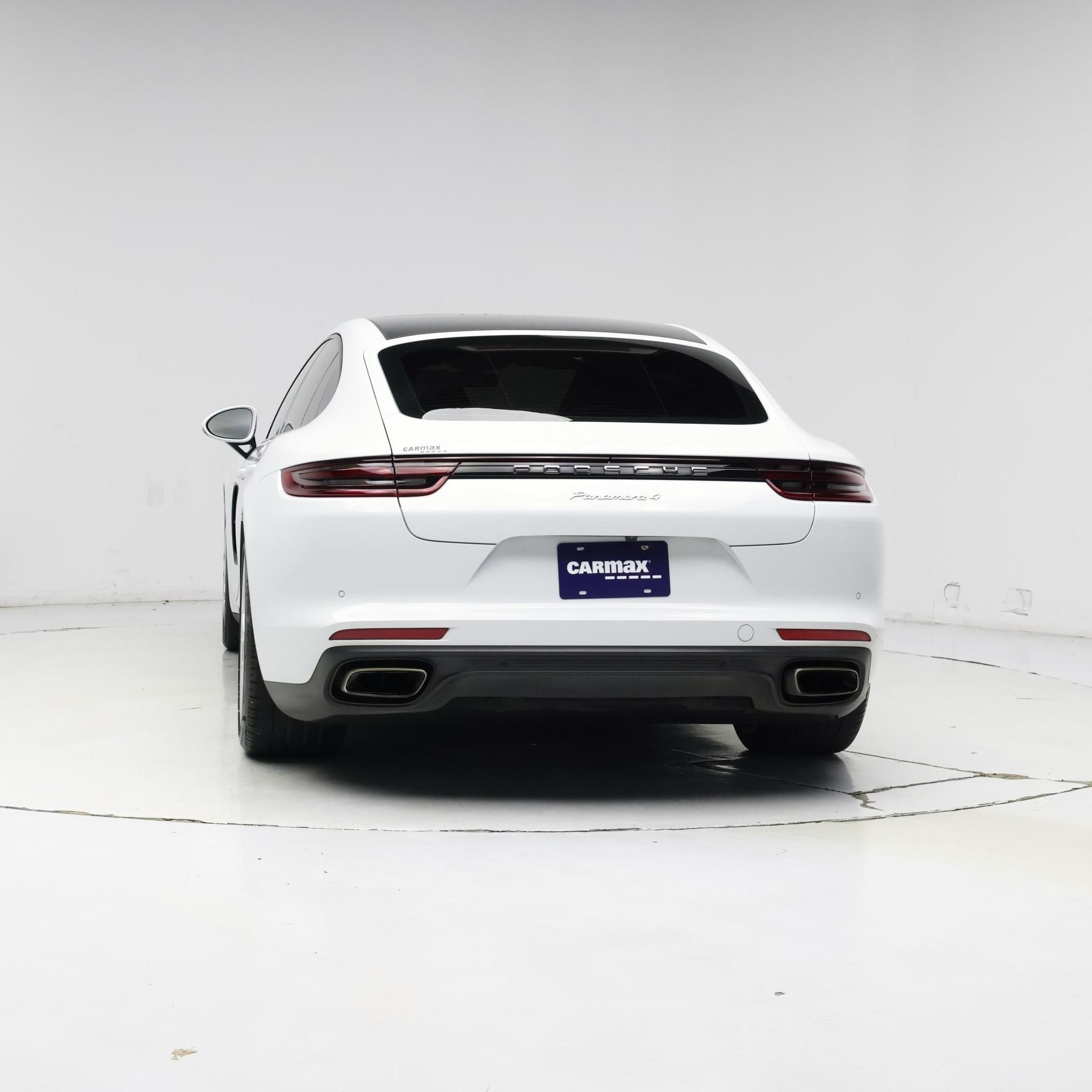 Thumbnail: 2020 Porsche Panamera - 6