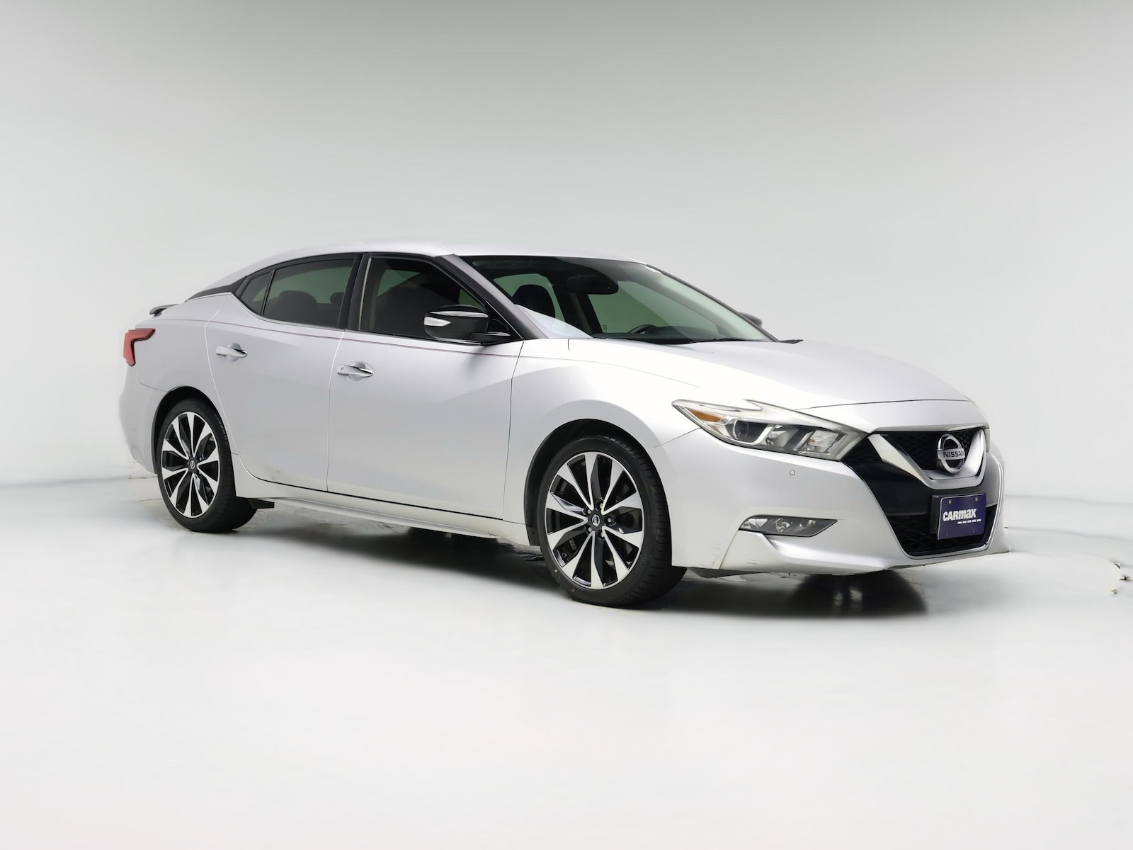2016 Nissan Maxima SR