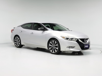 2016 Nissan Maxima SR