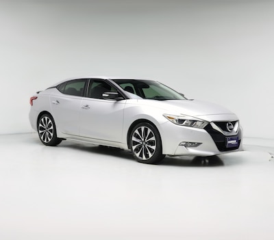 2016 Nissan Maxima SR