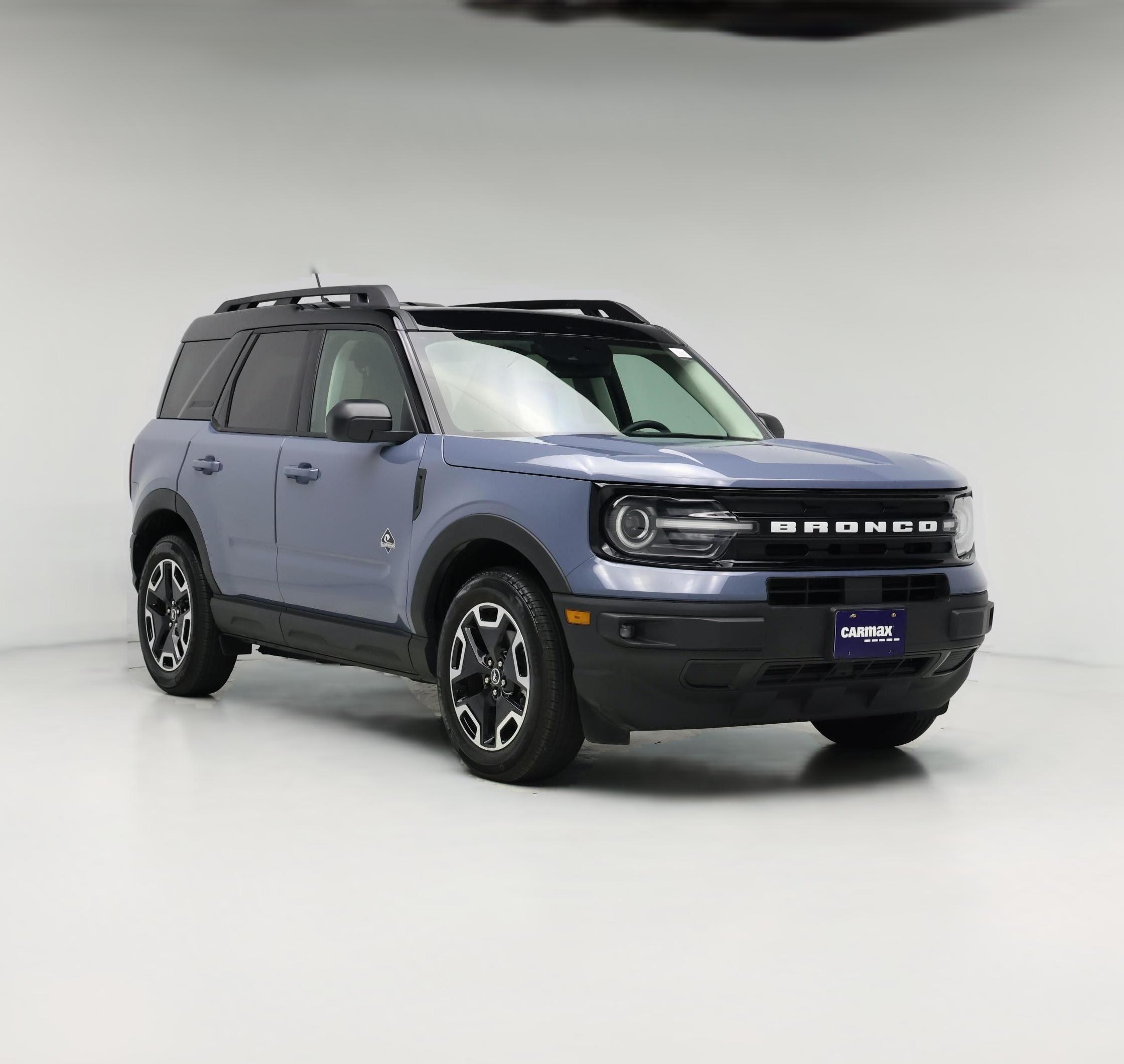 Thumbnail: 2024 Ford Bronco Sport - 1