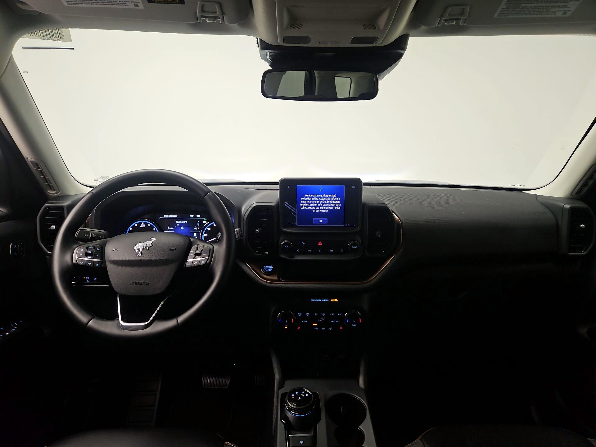 Thumbnail: 2024 Ford Bronco Sport - 9