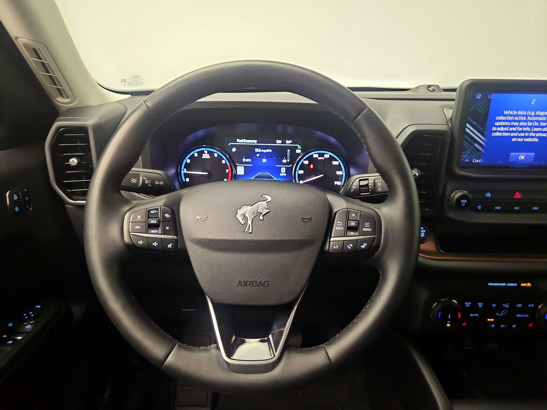 Thumbnail: 2024 Ford Bronco Sport - 10