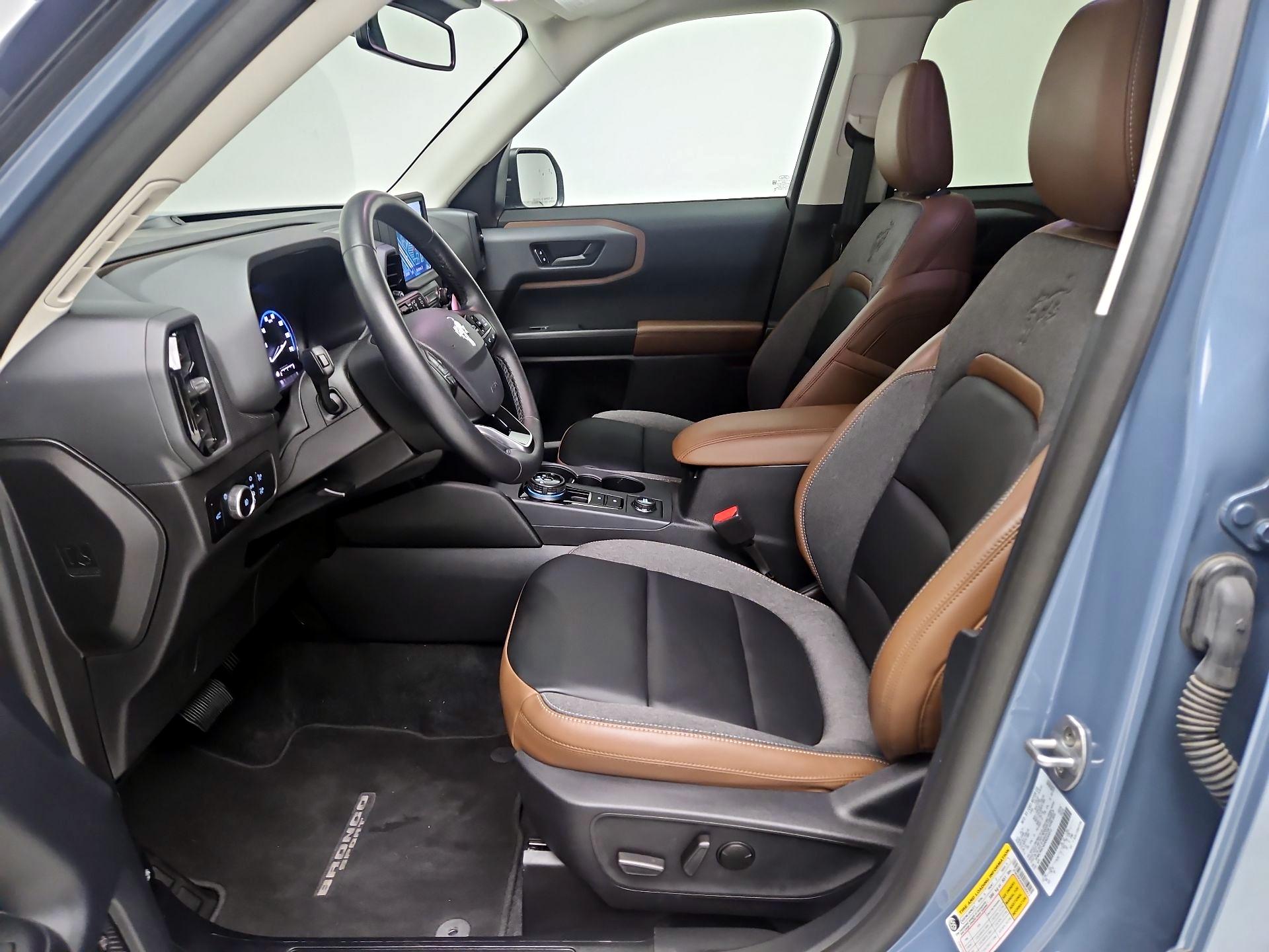 Thumbnail: 2024 Ford Bronco Sport - 11