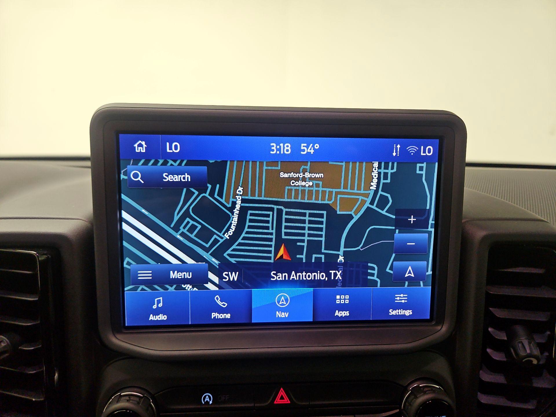 Thumbnail: 2024 Ford Bronco Sport - 14