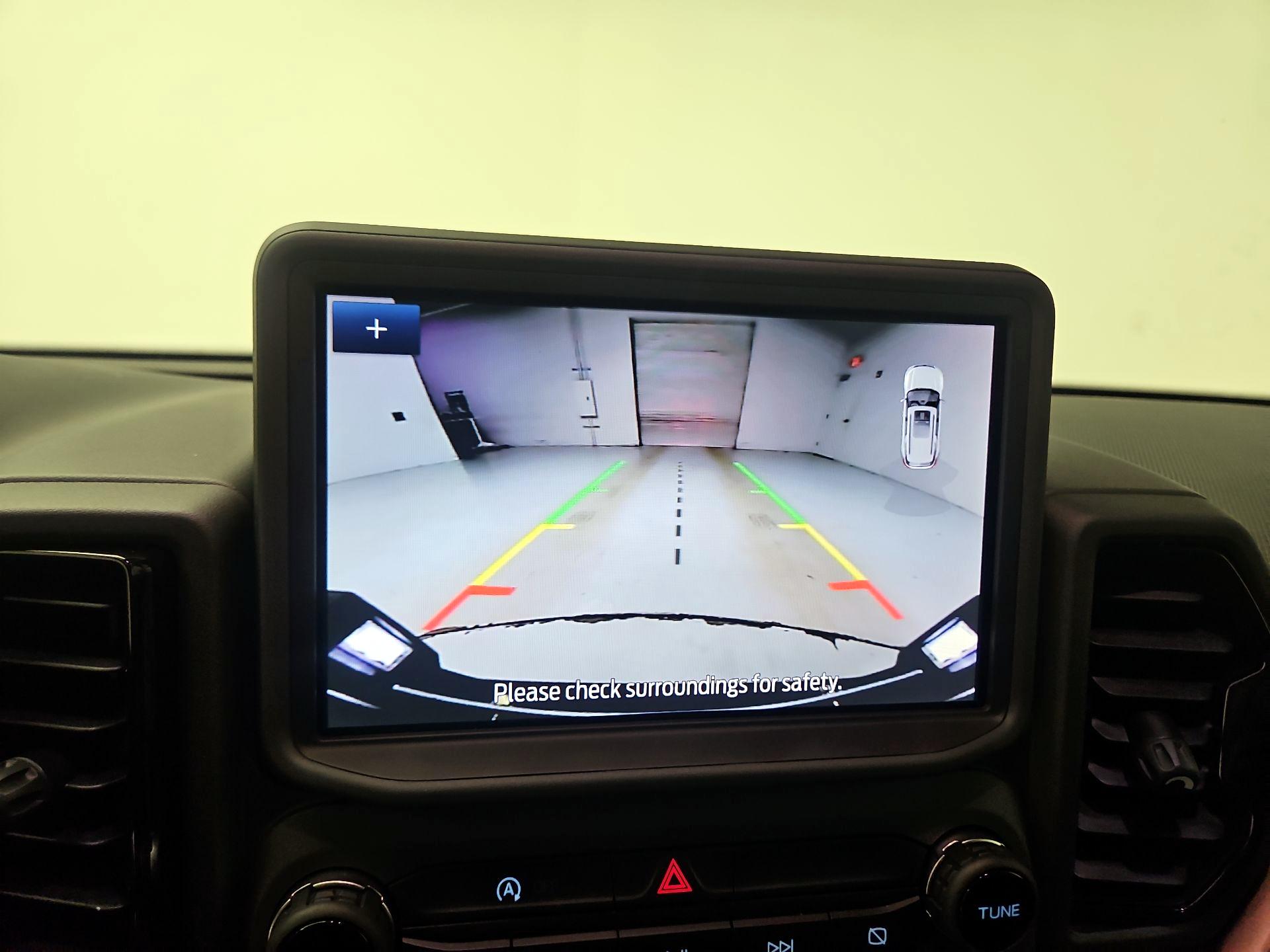 Thumbnail: 2024 Ford Bronco Sport - 15