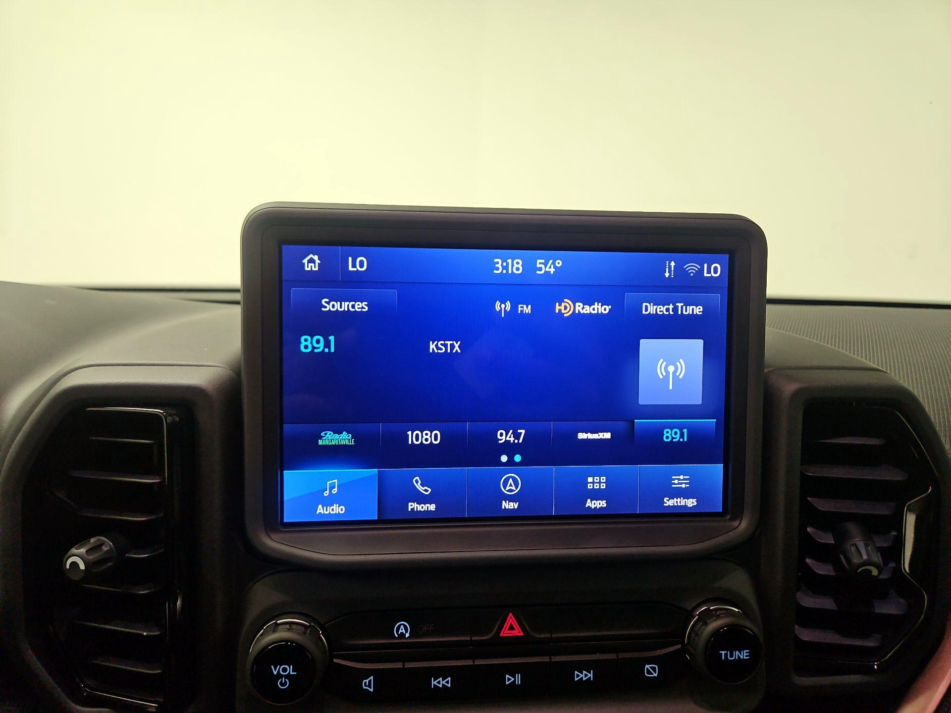 Thumbnail: 2024 Ford Bronco Sport - 16