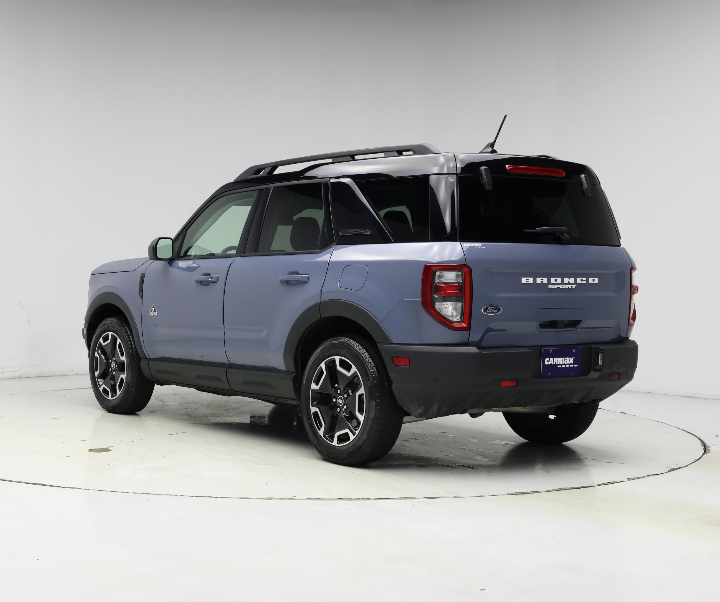 Thumbnail: 2024 Ford Bronco Sport - 2