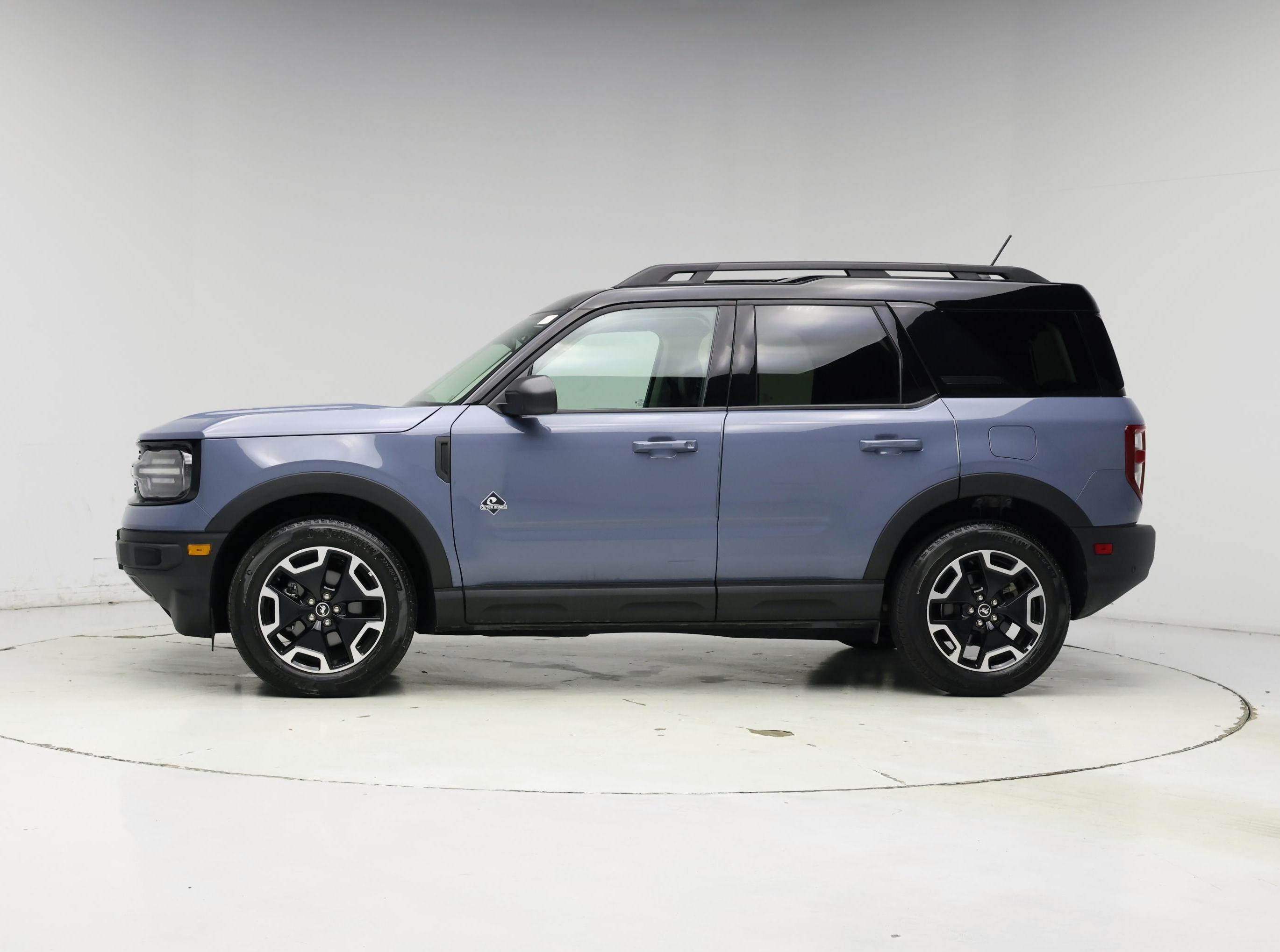 Thumbnail: 2024 Ford Bronco Sport - 3