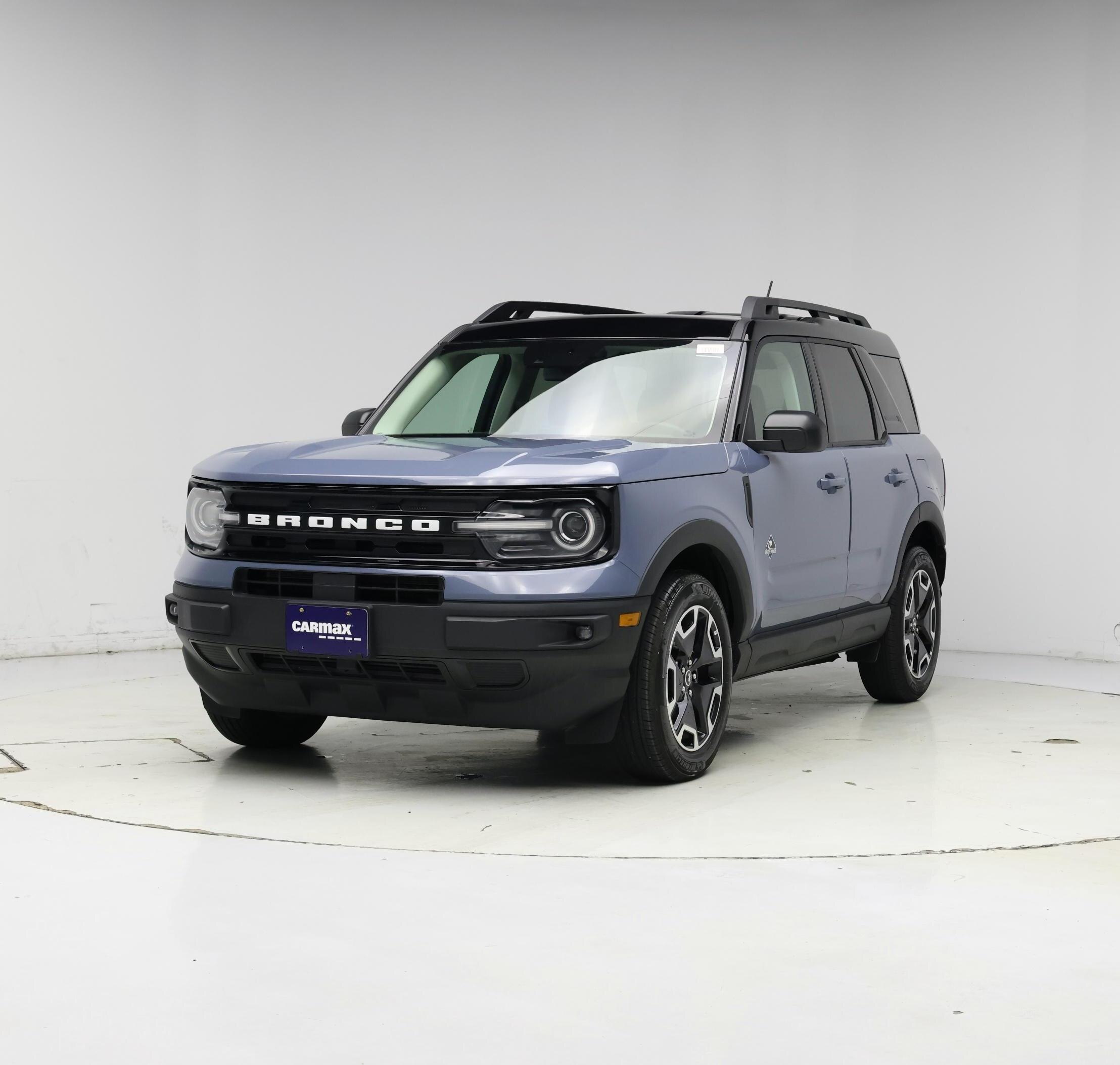 Thumbnail: 2024 Ford Bronco Sport - 4