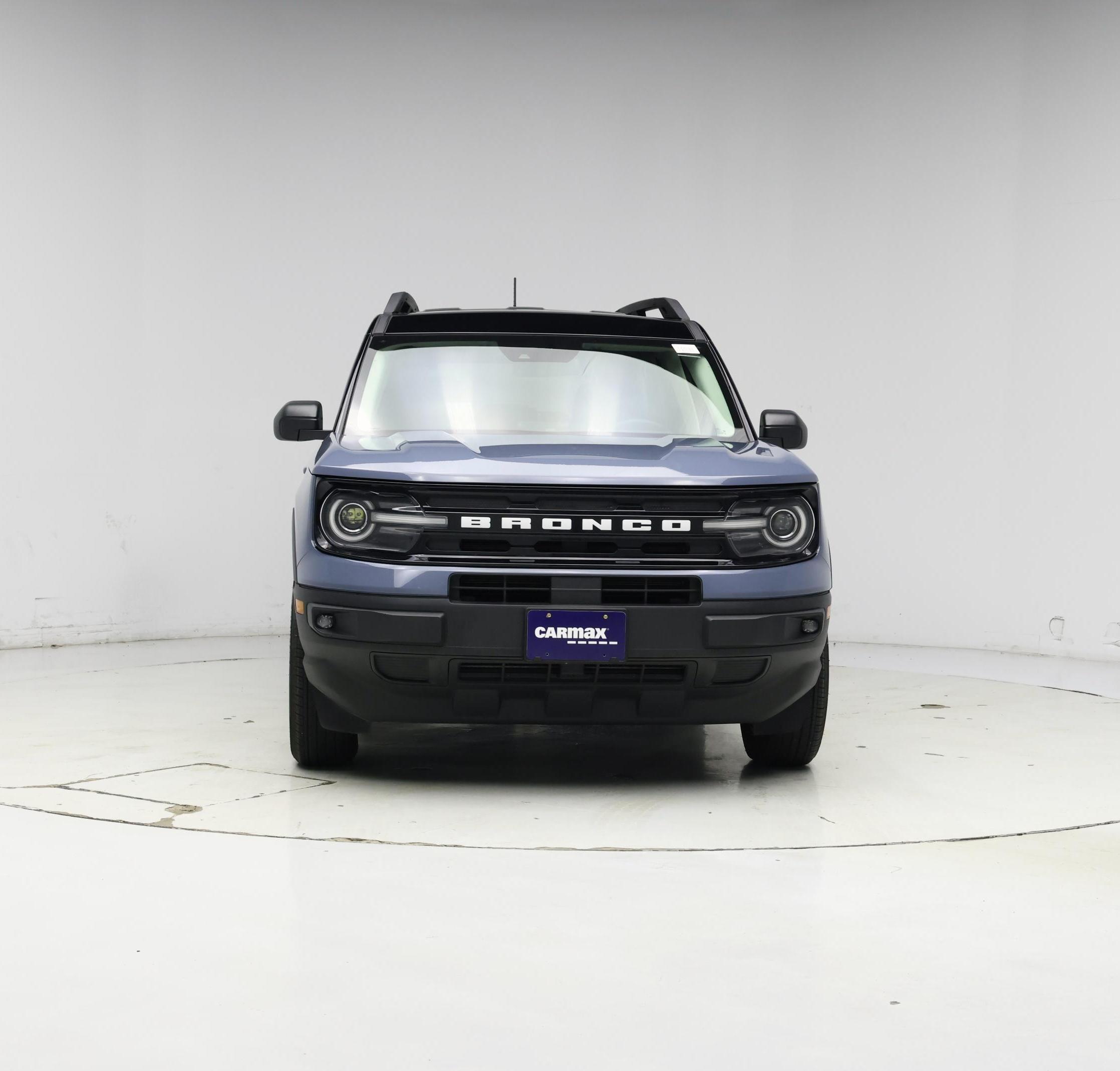 Thumbnail: 2024 Ford Bronco Sport - 5