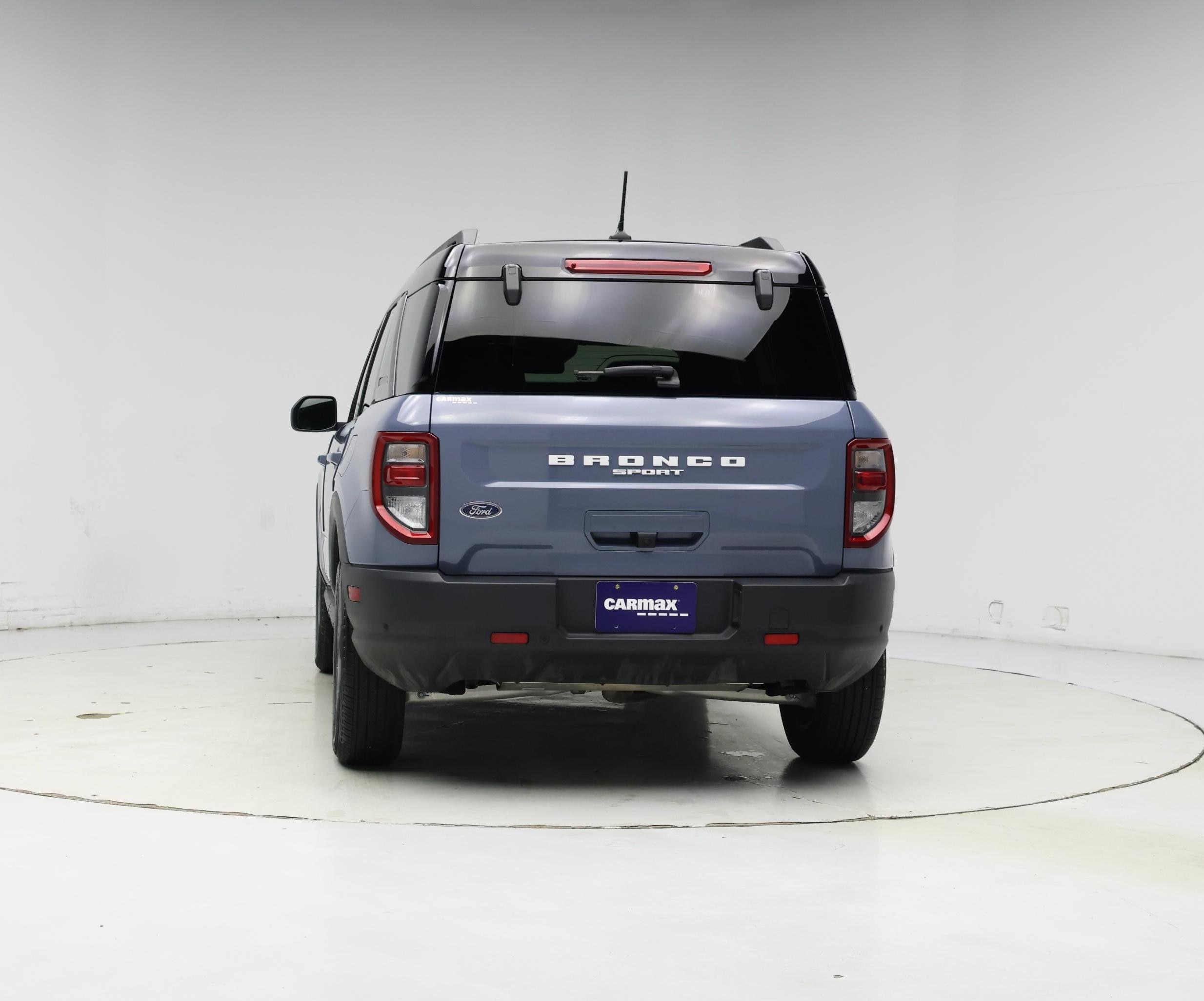 Thumbnail: 2024 Ford Bronco Sport - 6