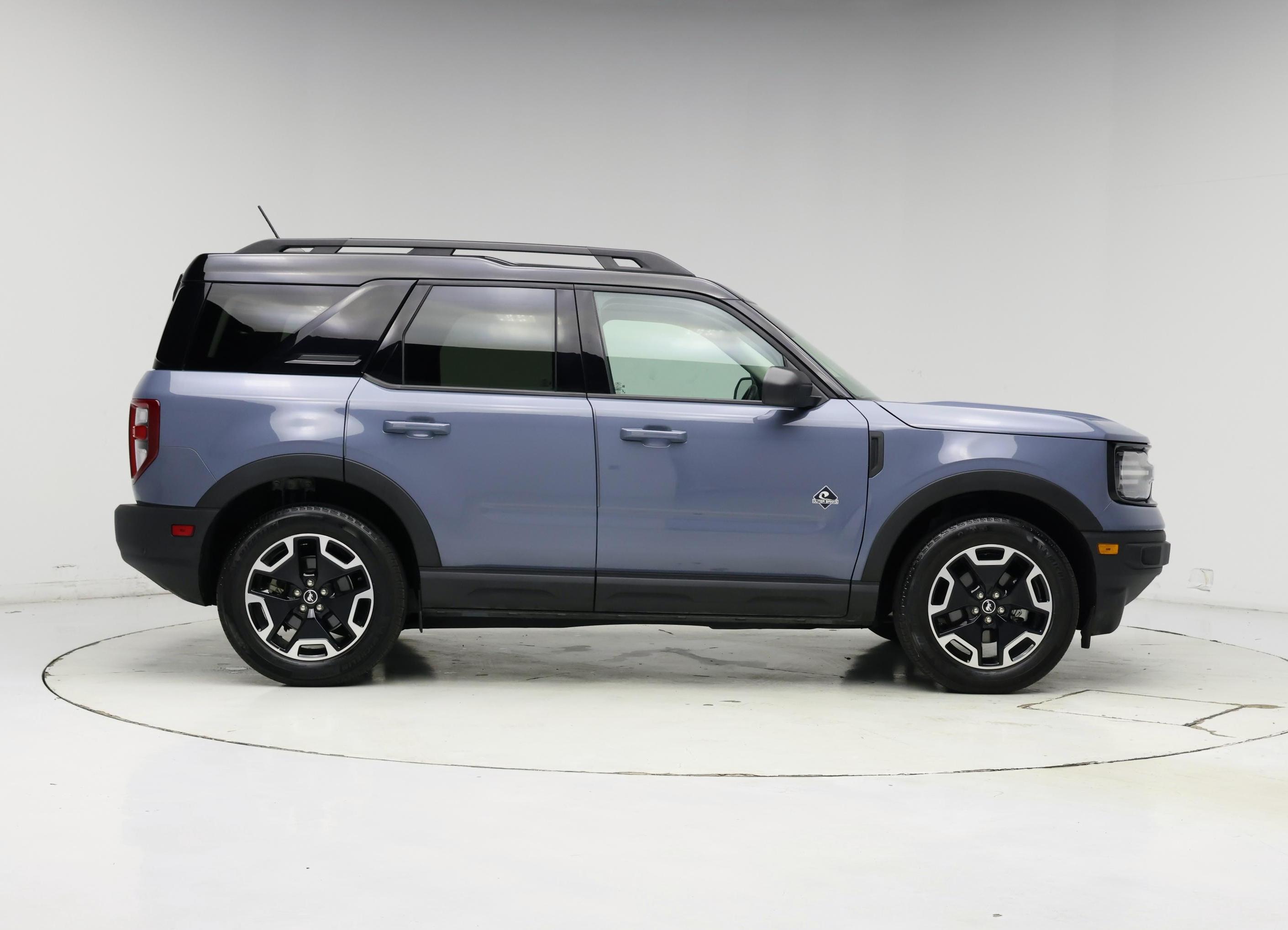 Thumbnail: 2024 Ford Bronco Sport - 7