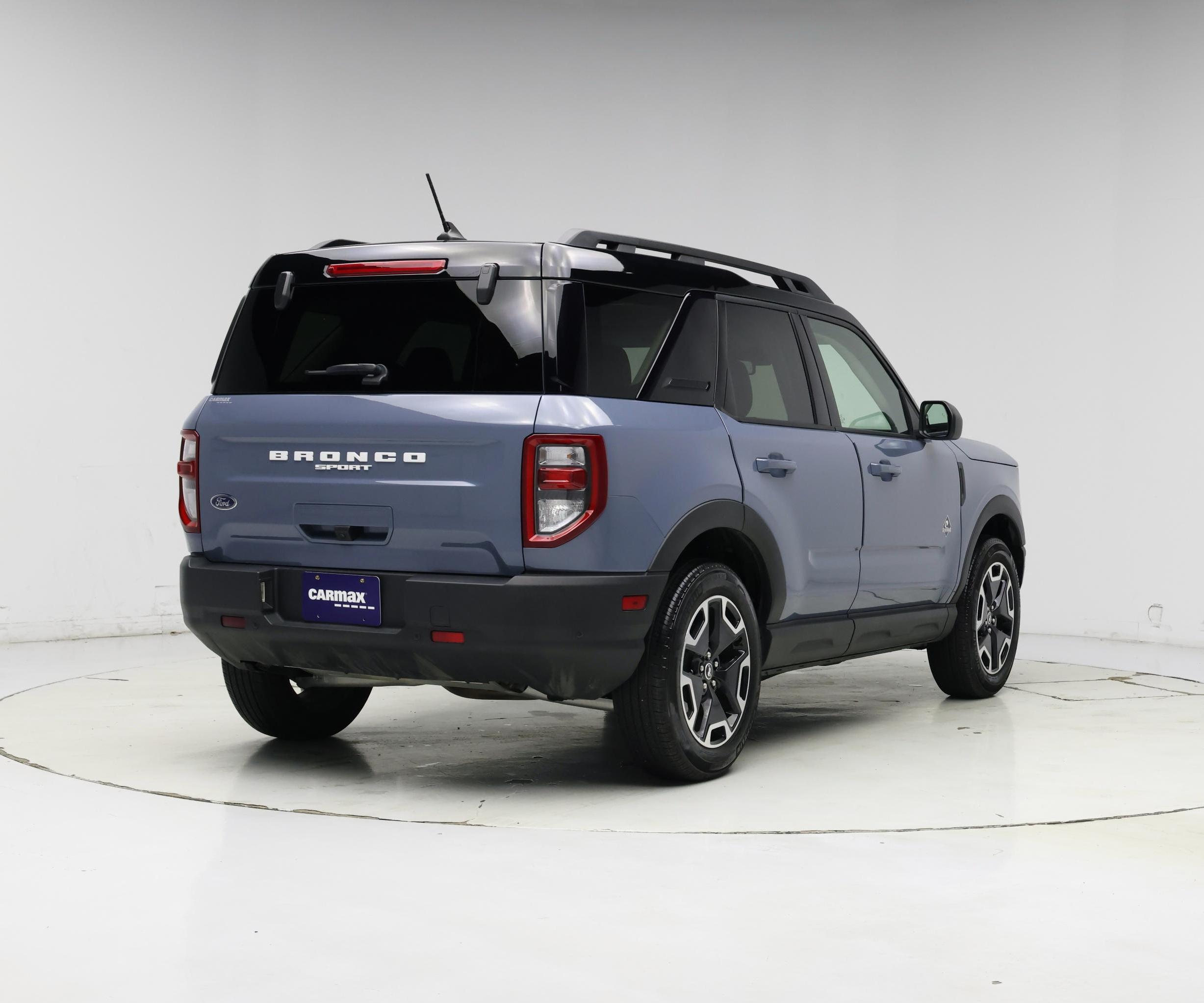 Thumbnail: 2024 Ford Bronco Sport - 8