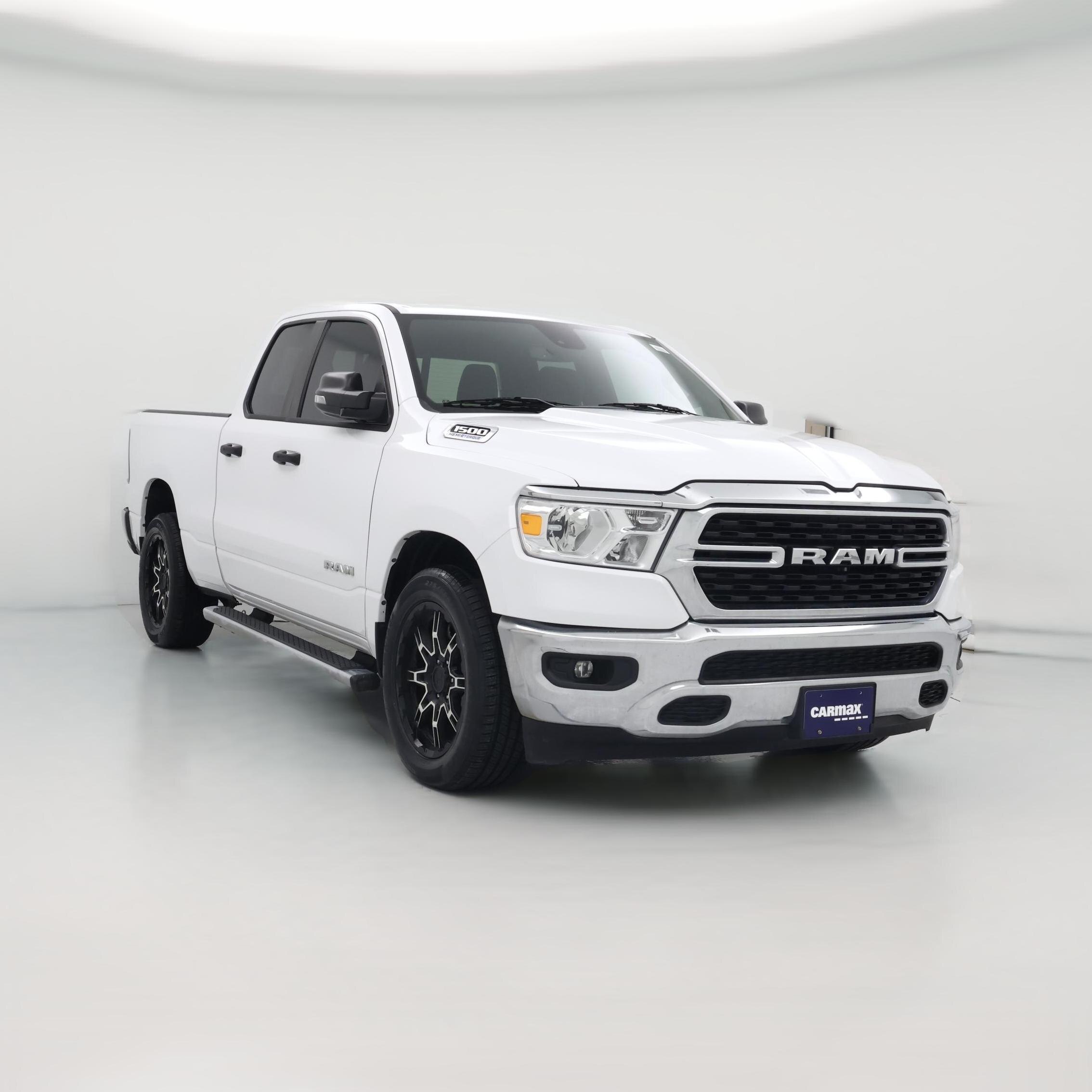 Thumbnail: 2023 RAM 1500 - 1