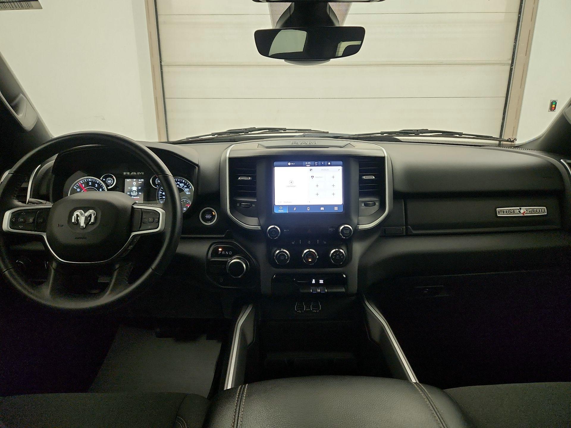 Thumbnail: 2023 RAM 1500 - 9