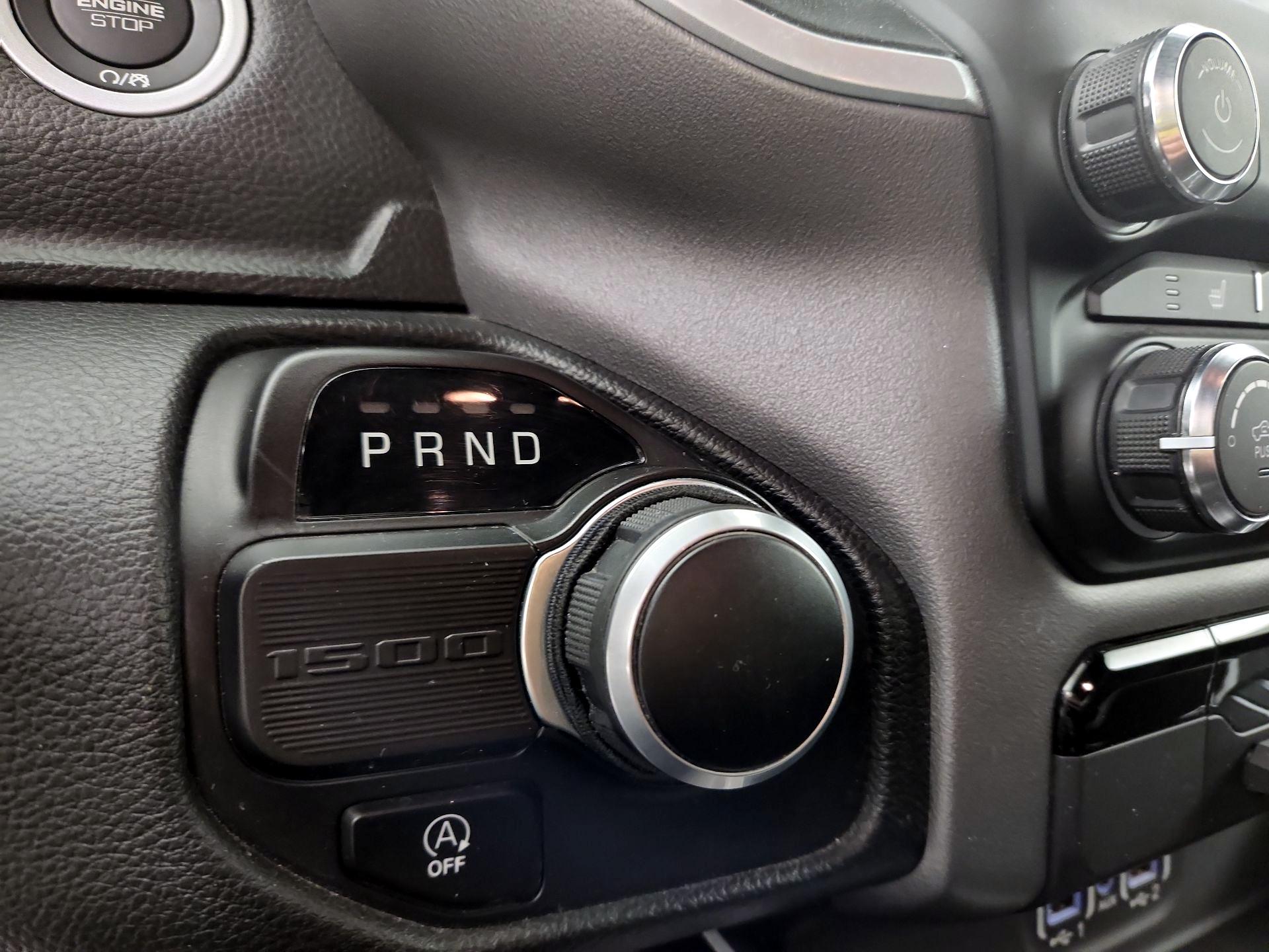 Thumbnail: 2023 RAM 1500 - 17