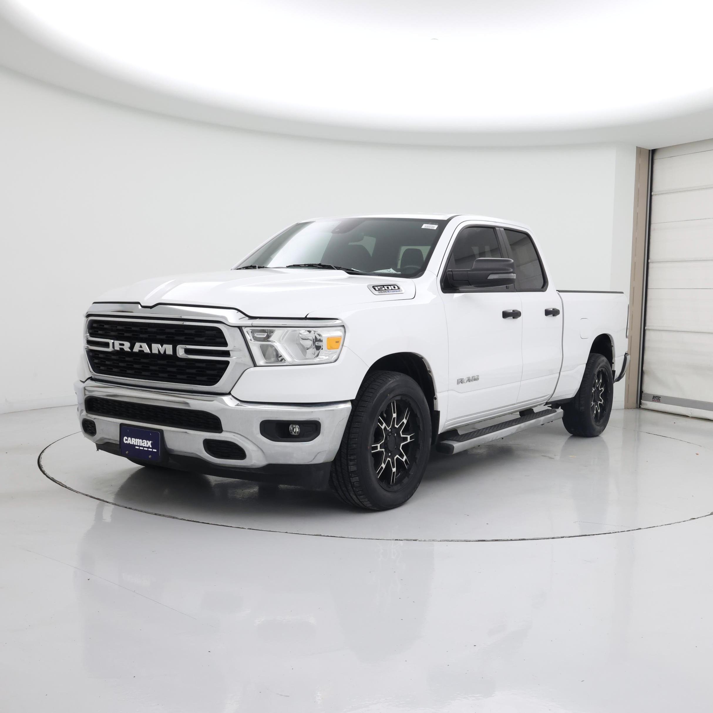 Thumbnail: 2023 RAM 1500 - 4
