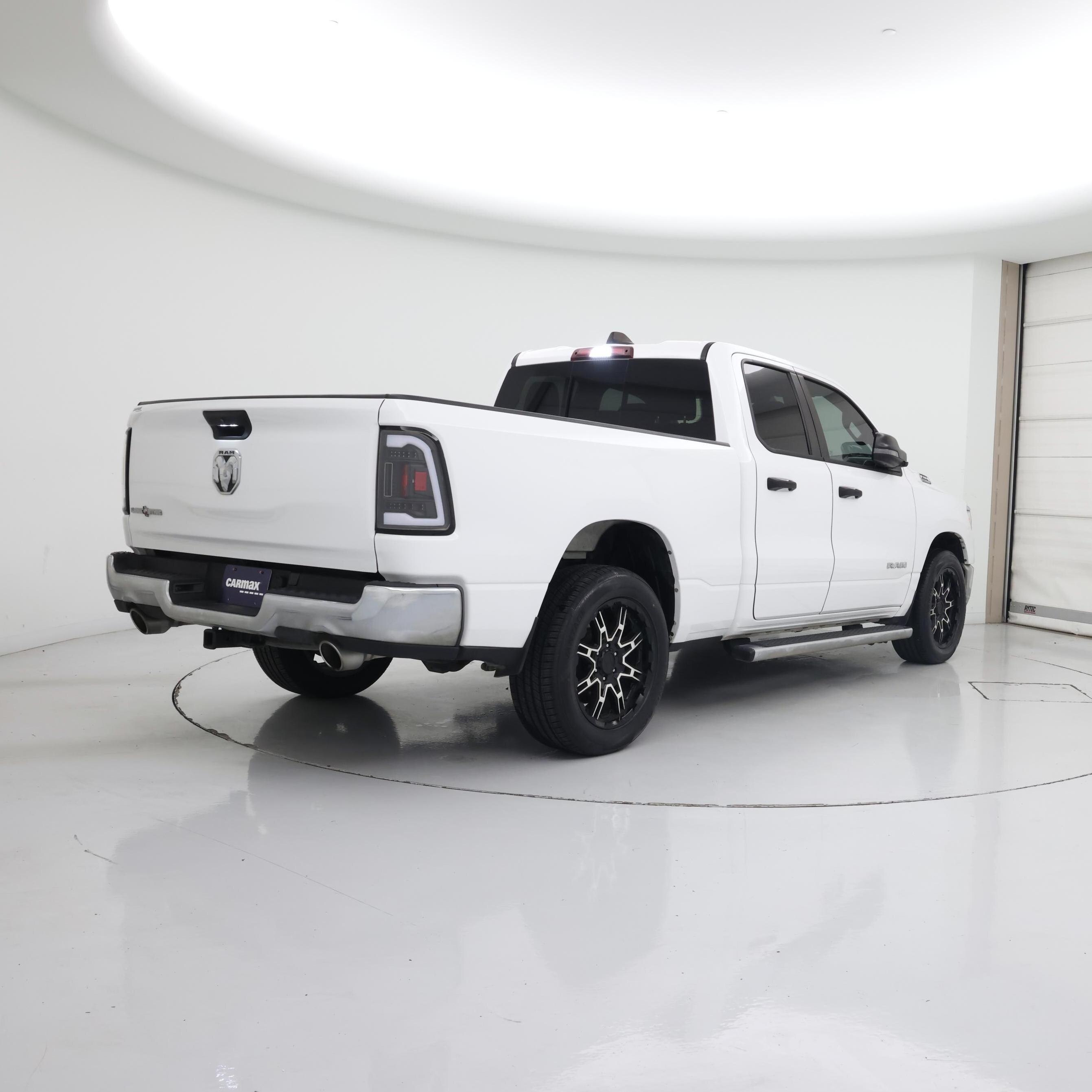 Thumbnail: 2023 RAM 1500 - 8