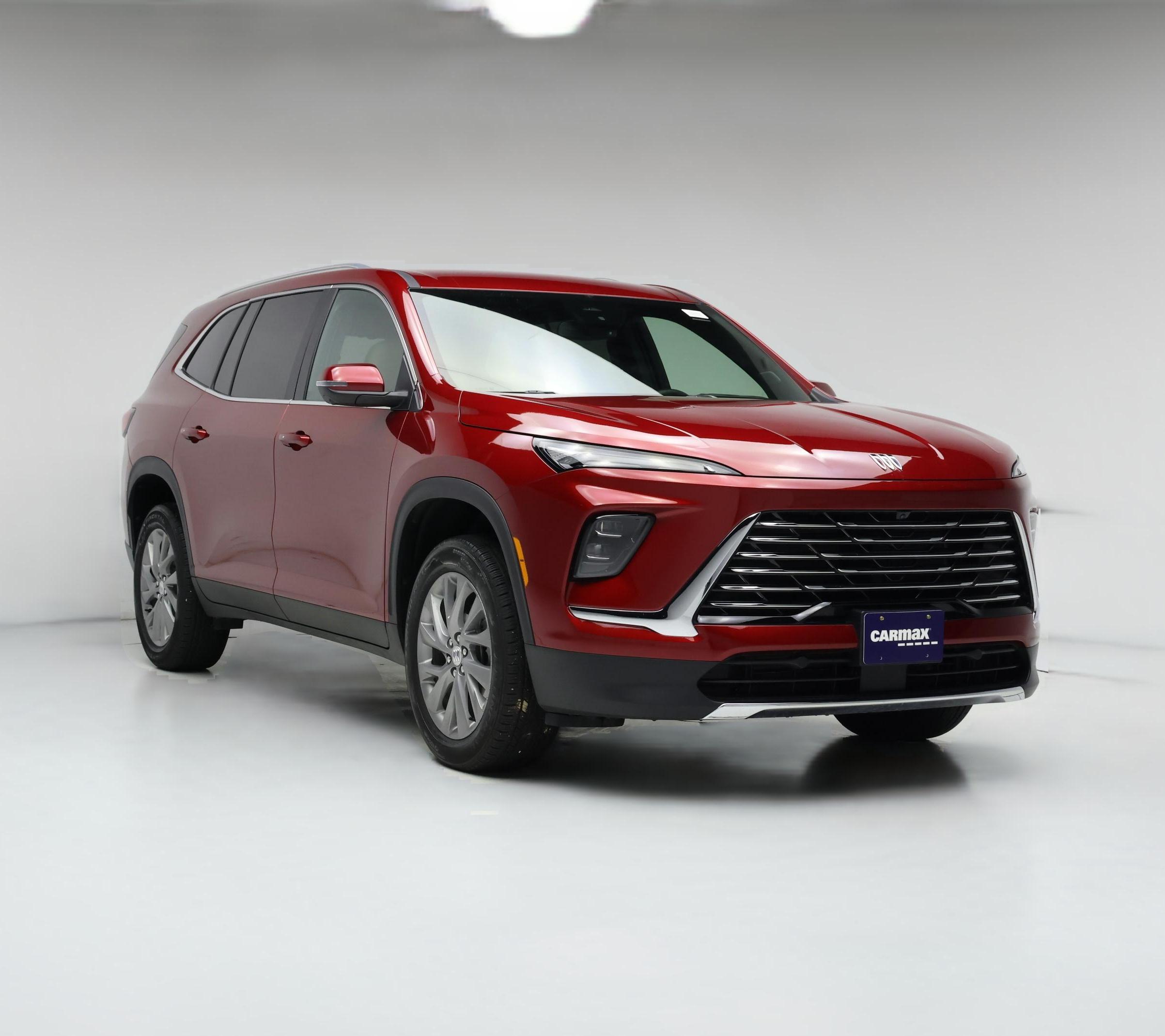 Thumbnail: 2025 Buick Enclave - 1