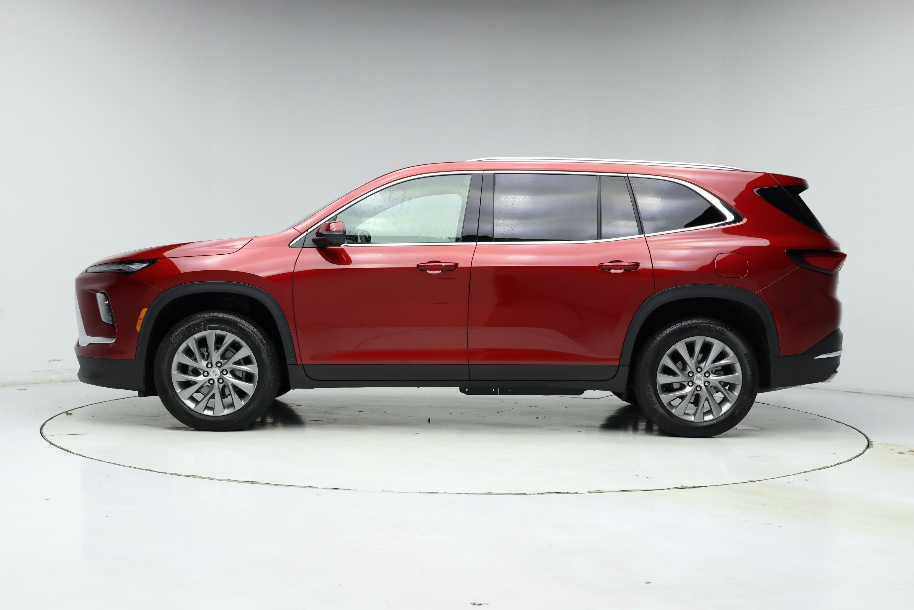 Thumbnail: 2025 Buick Enclave - 3