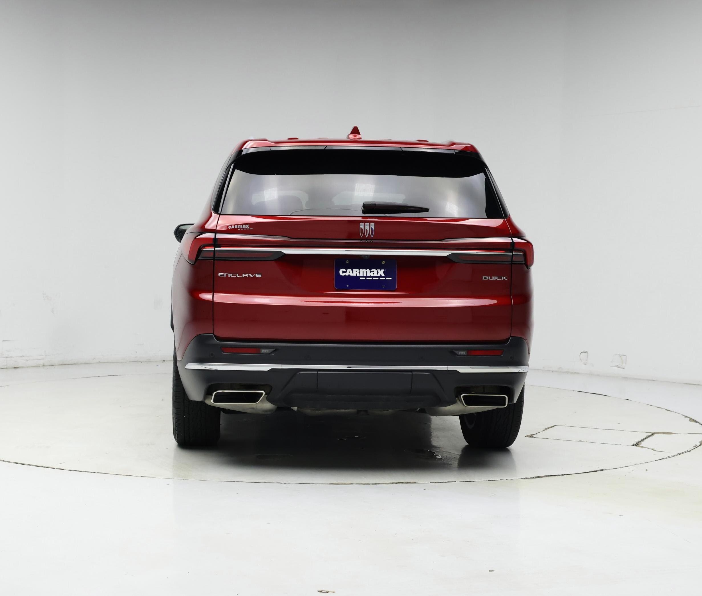 Thumbnail: 2025 Buick Enclave - 6