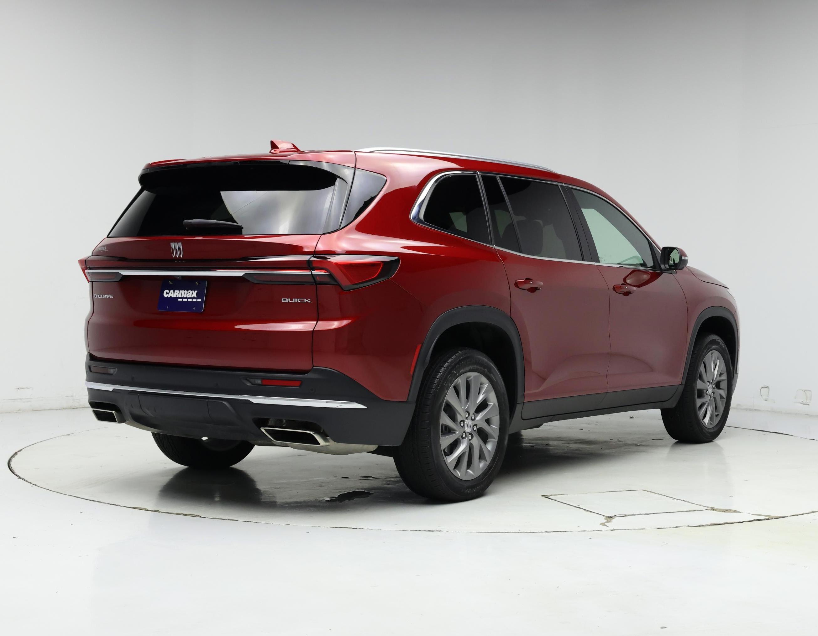 Thumbnail: 2025 Buick Enclave - 8