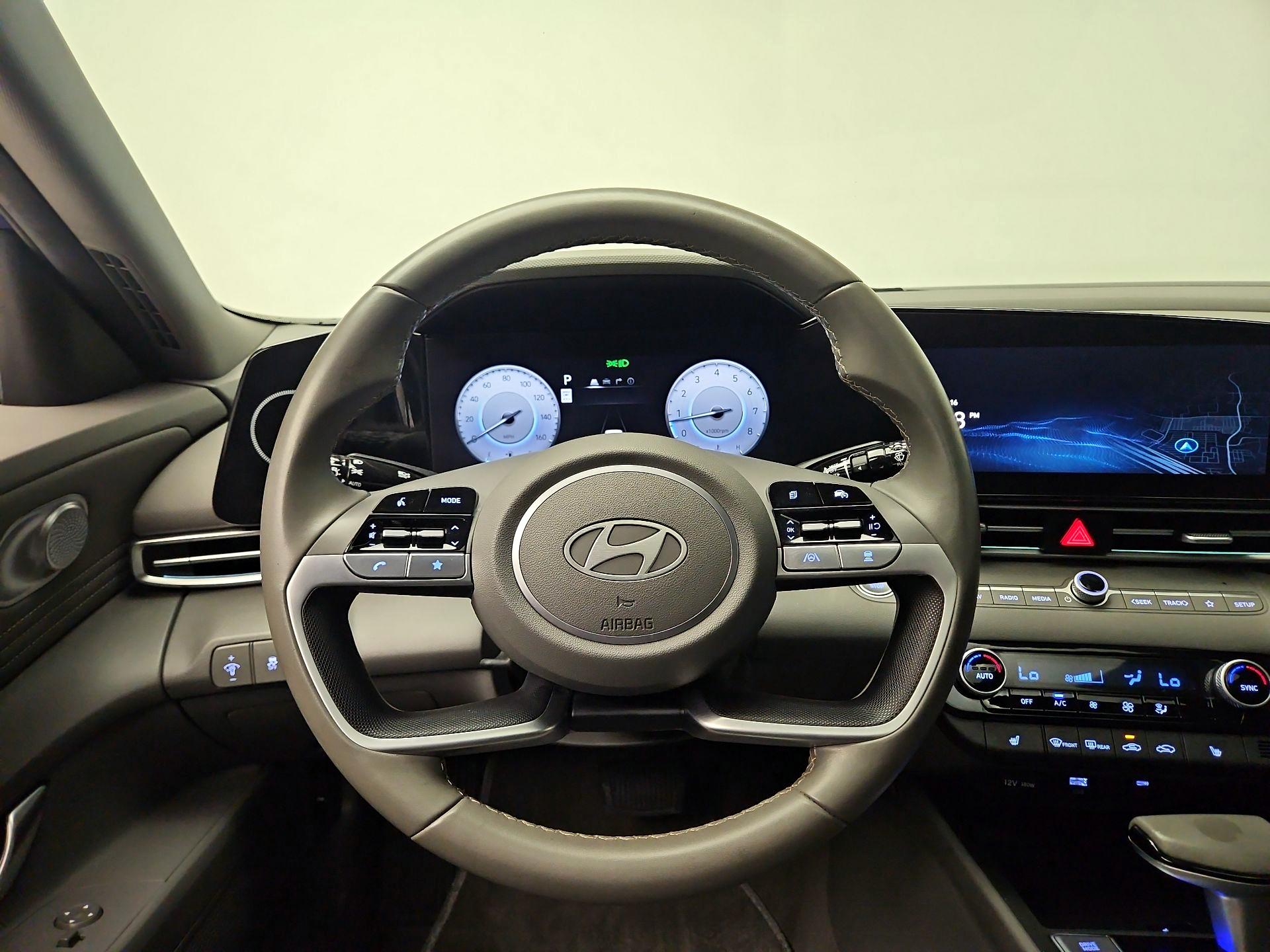 Thumbnail: 2024 Hyundai Elantra - 10