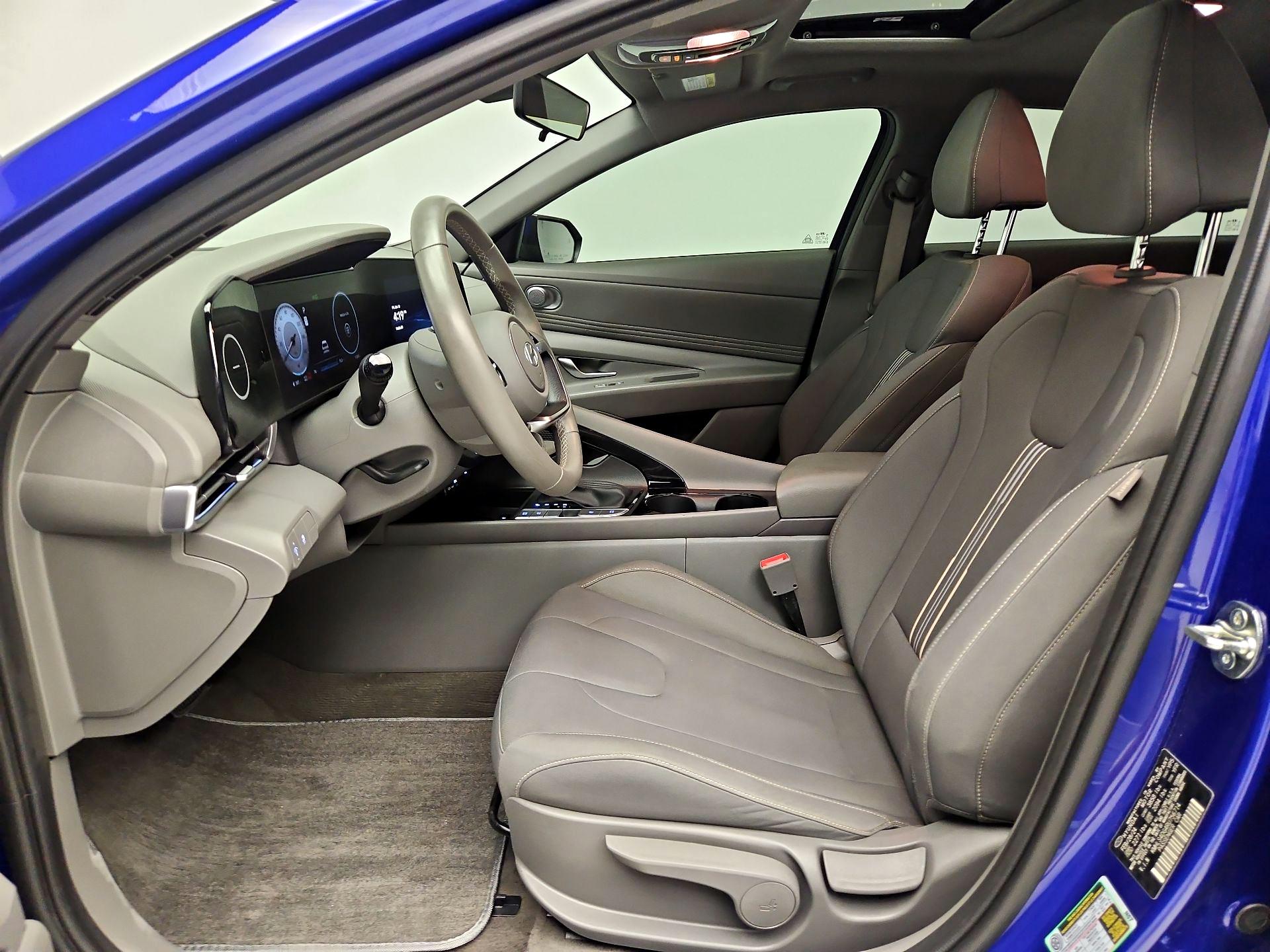 Thumbnail: 2024 Hyundai Elantra - 11