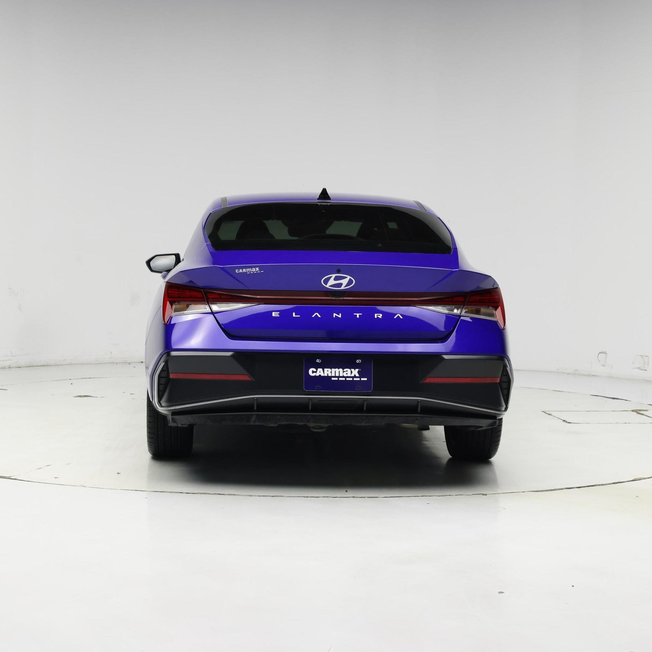 Thumbnail: 2024 Hyundai Elantra - 6