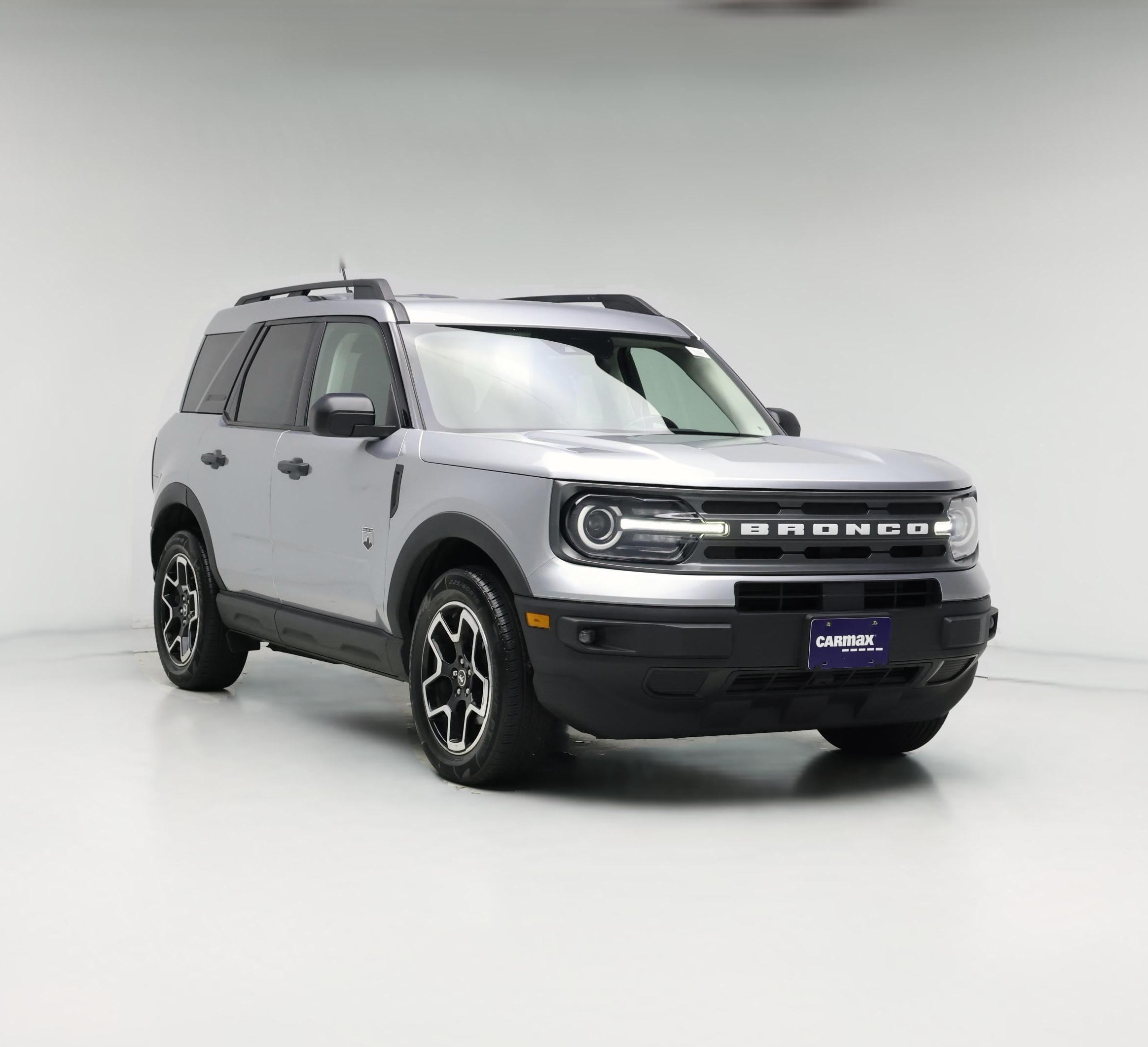 Thumbnail: 2022 Ford Bronco Sport - 1