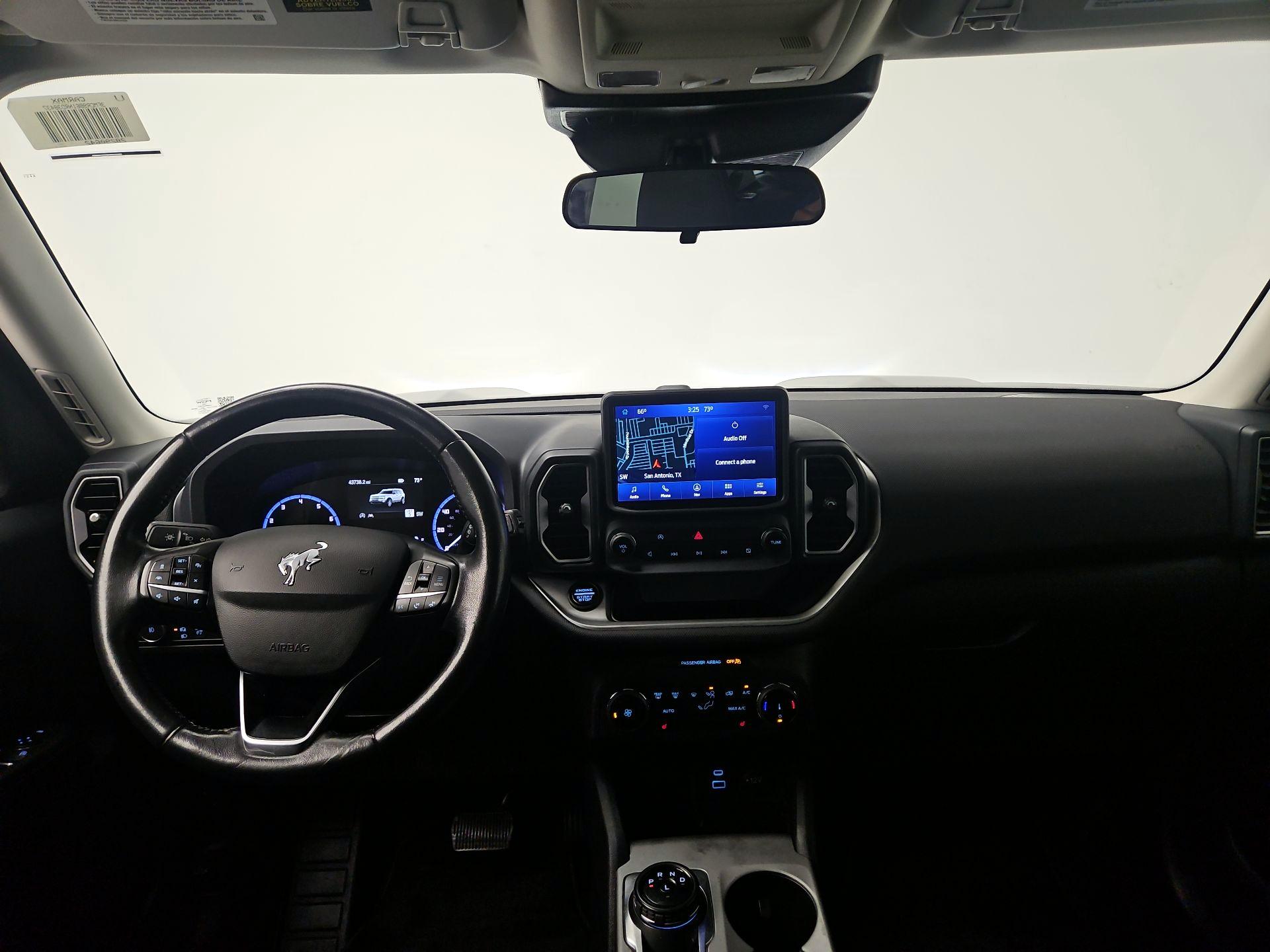 Thumbnail: 2022 Ford Bronco Sport - 9