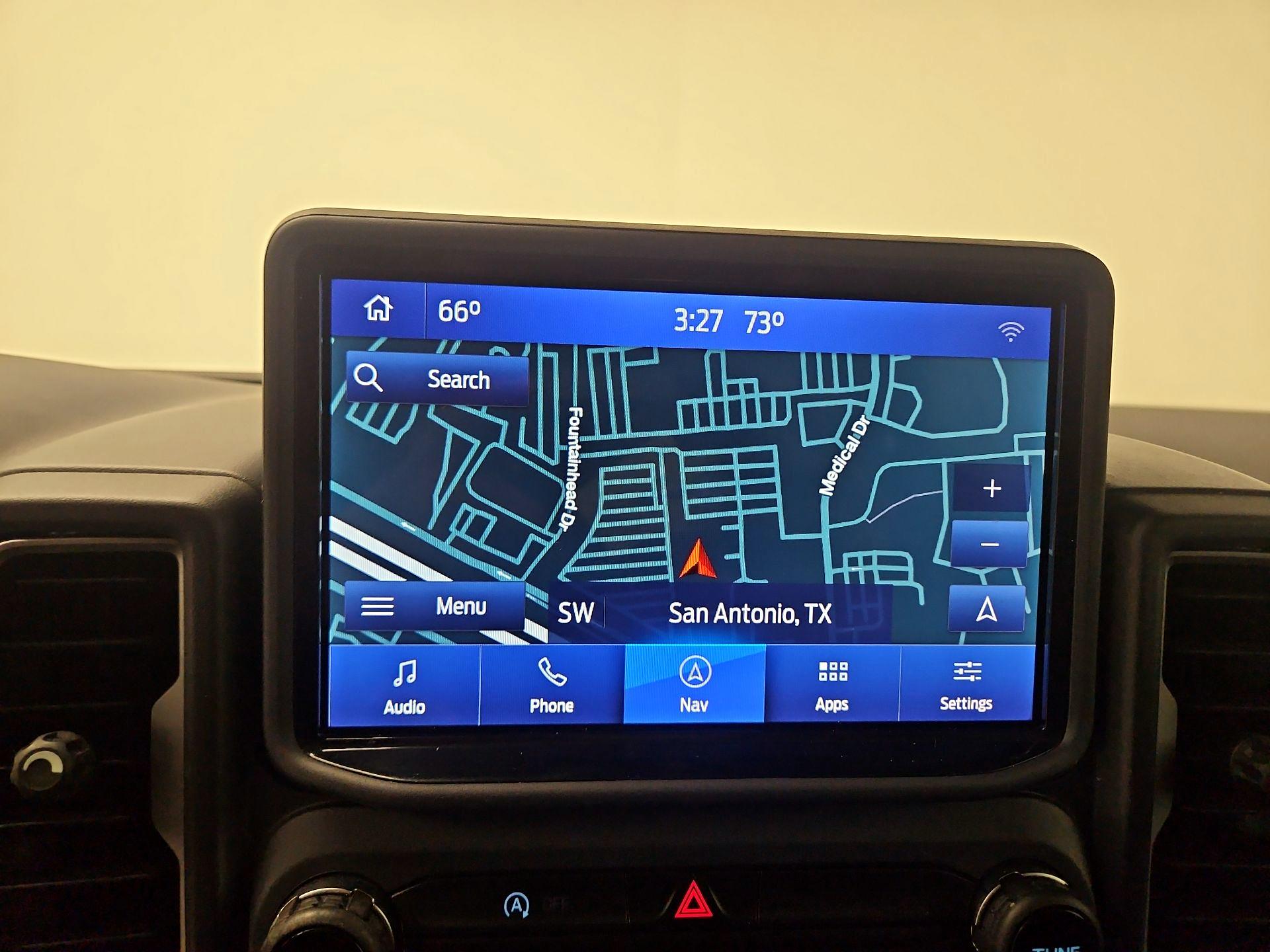 Thumbnail: 2022 Ford Bronco Sport - 14