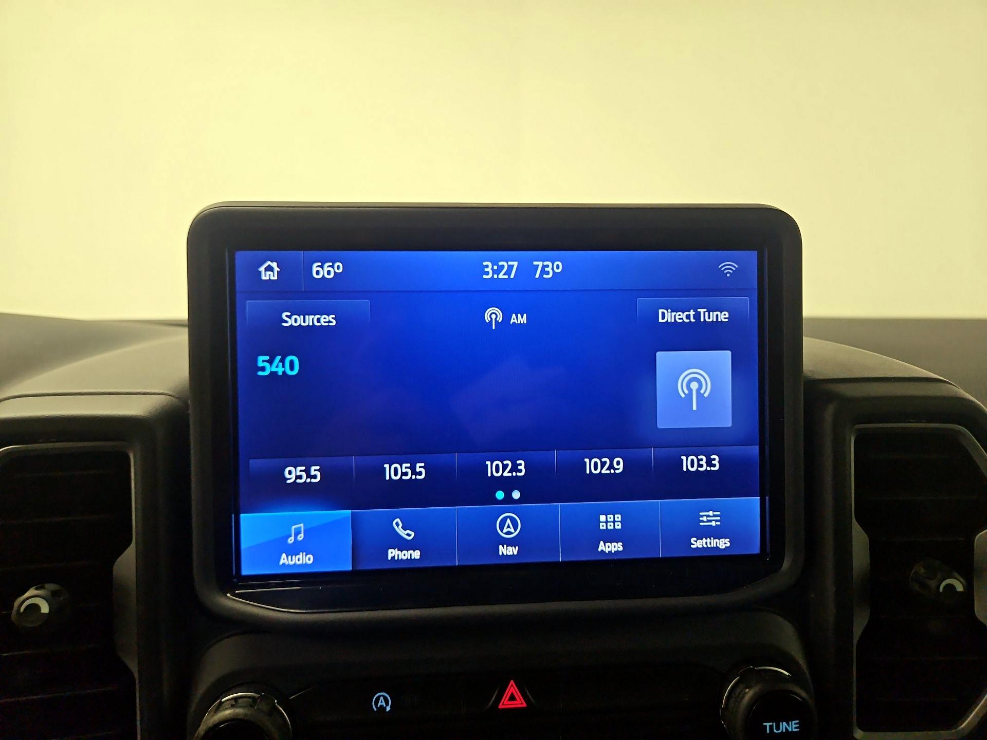 Thumbnail: 2022 Ford Bronco Sport - 16