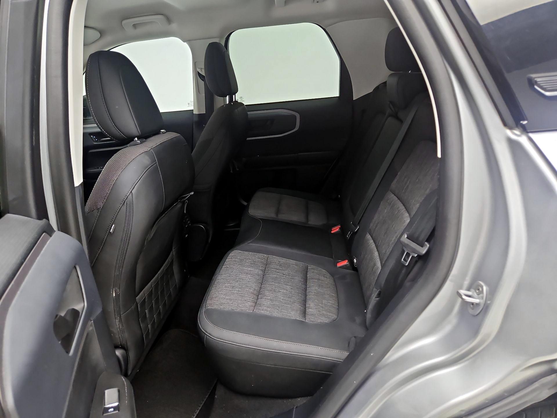 Thumbnail: 2022 Ford Bronco Sport - 20