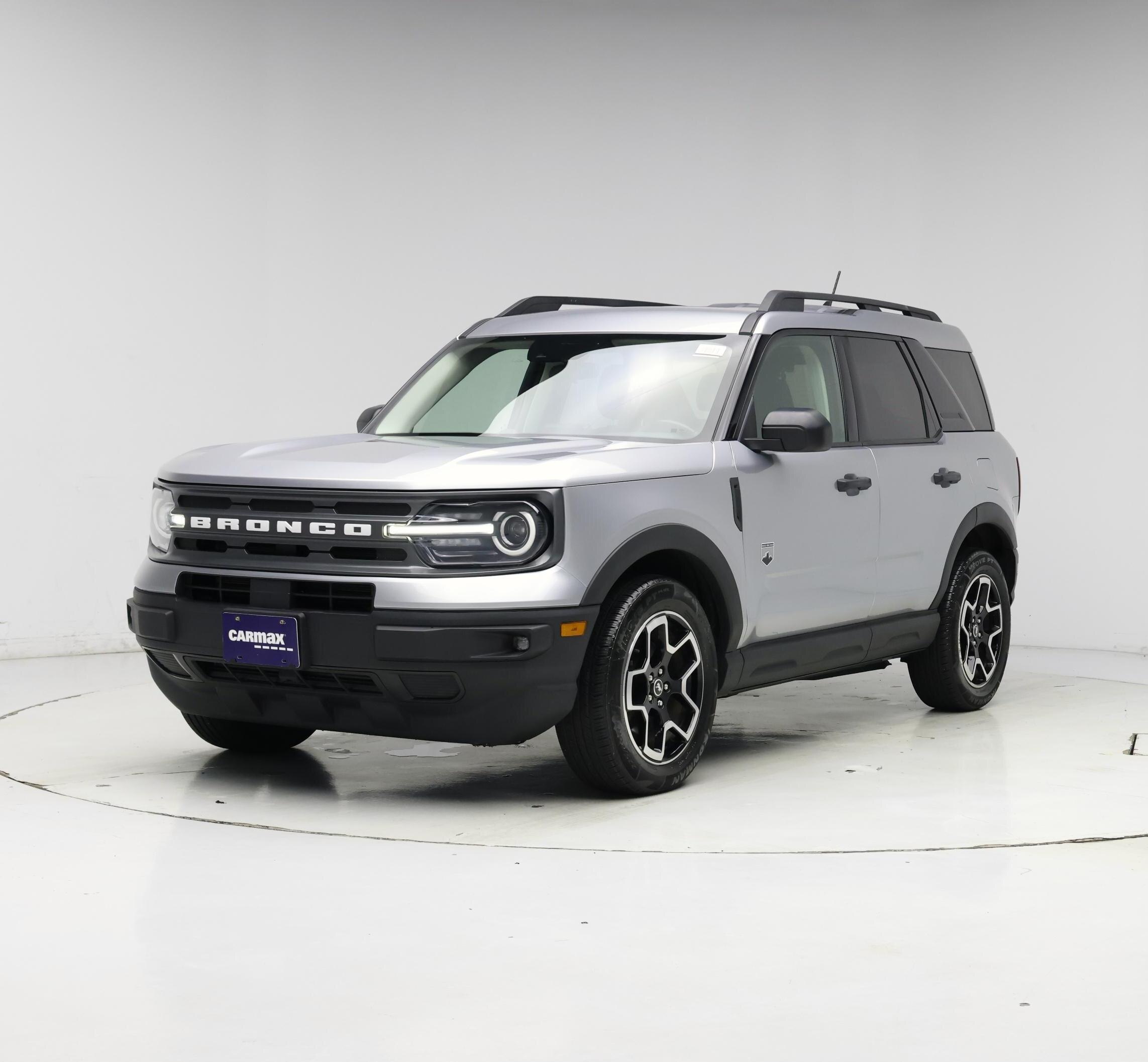 Thumbnail: 2022 Ford Bronco Sport - 4