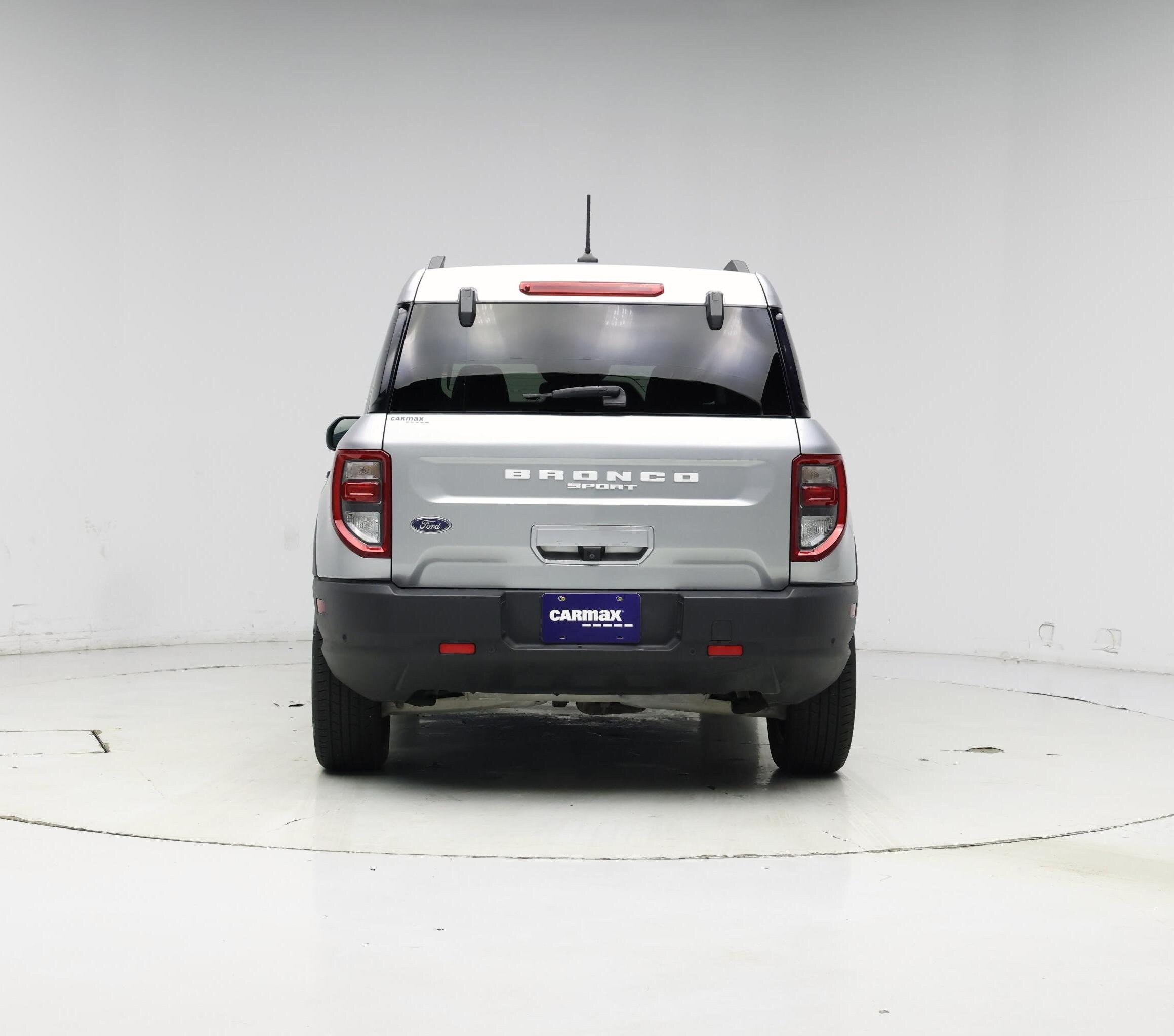 Thumbnail: 2022 Ford Bronco Sport - 6