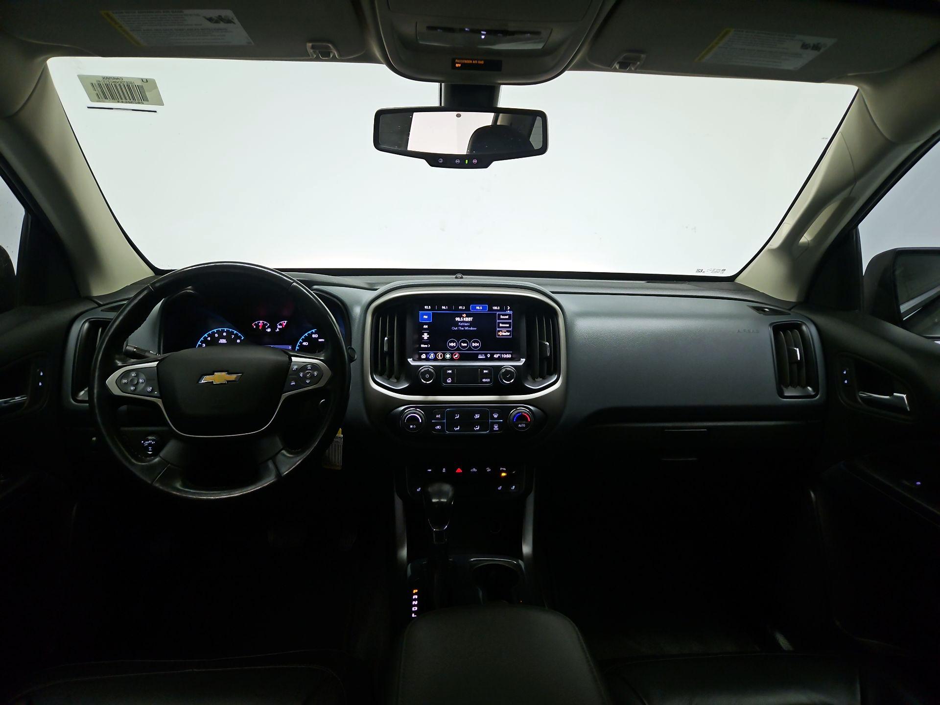 Thumbnail: 2022 Chevrolet Colorado - 9