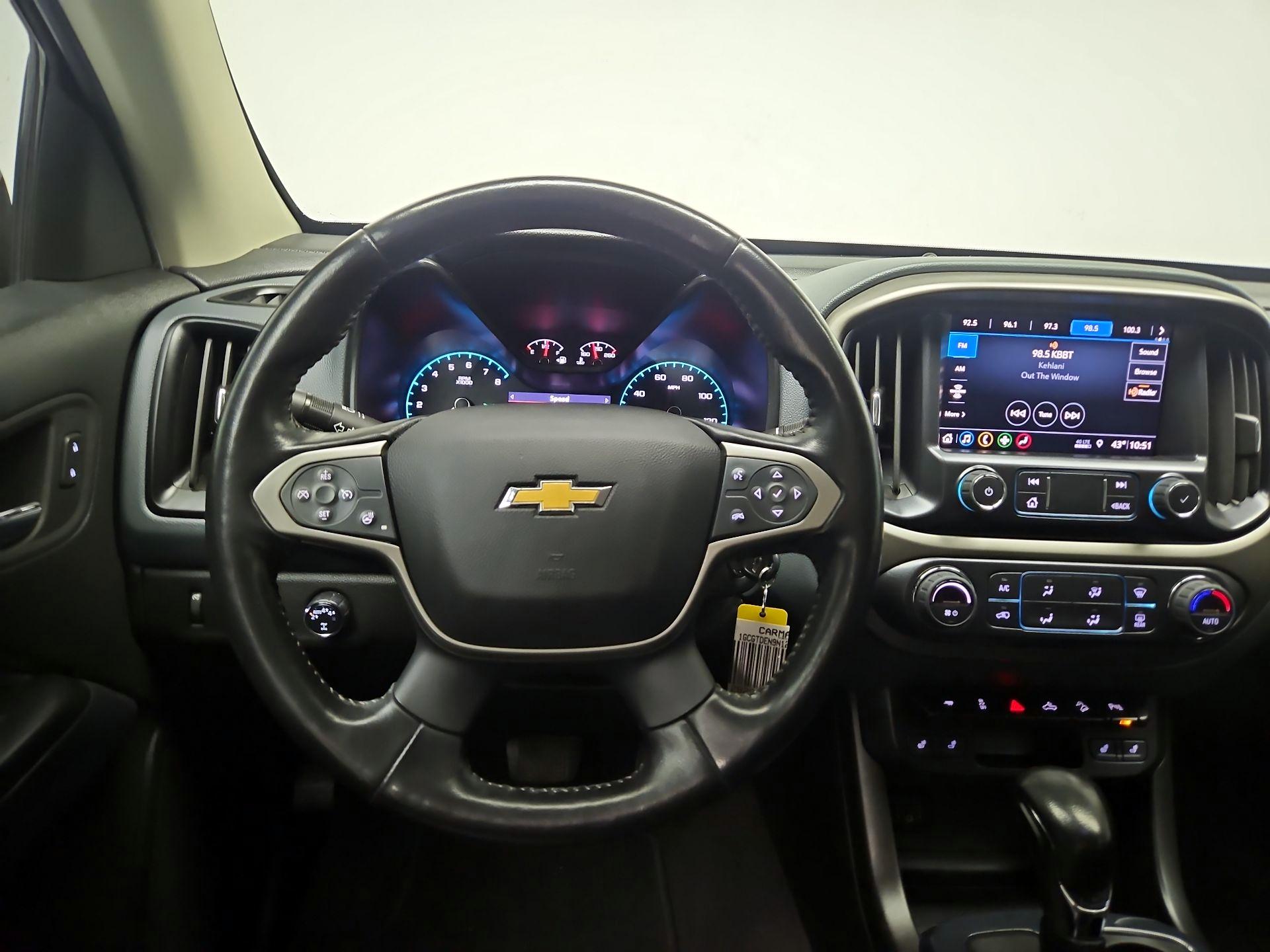 Thumbnail: 2022 Chevrolet Colorado - 10