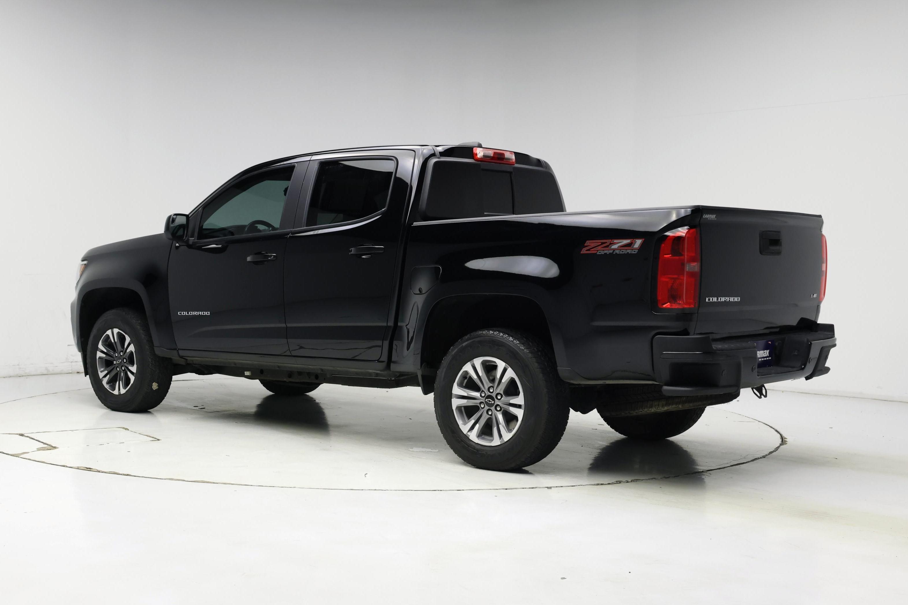 Thumbnail: 2022 Chevrolet Colorado - 2