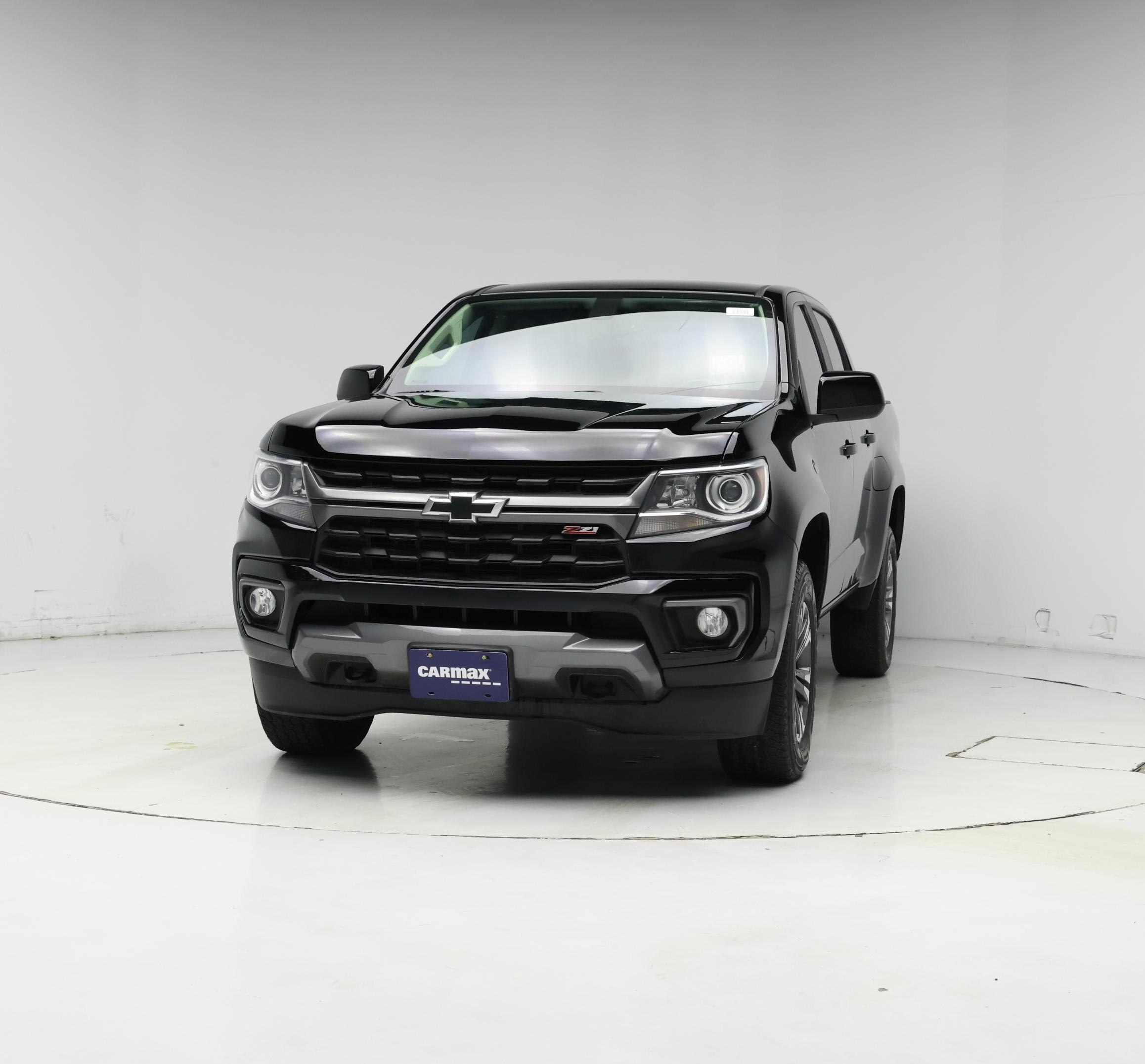 Thumbnail: 2022 Chevrolet Colorado - 4