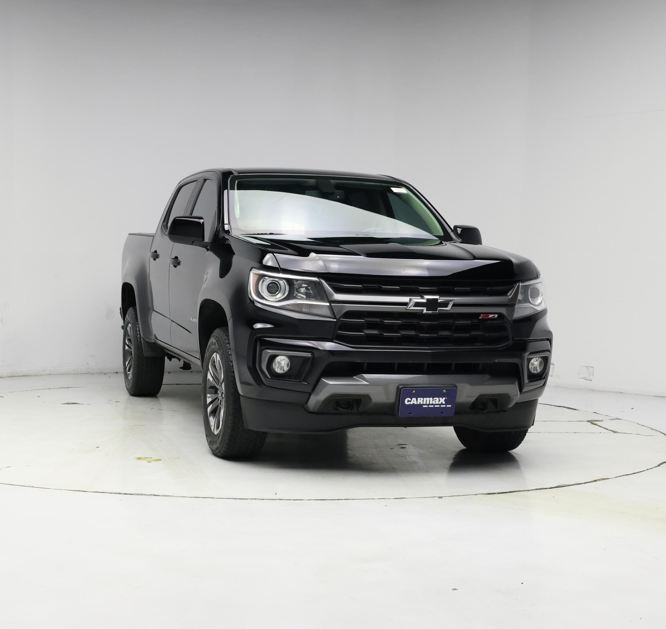 Thumbnail: 2022 Chevrolet Colorado - 5