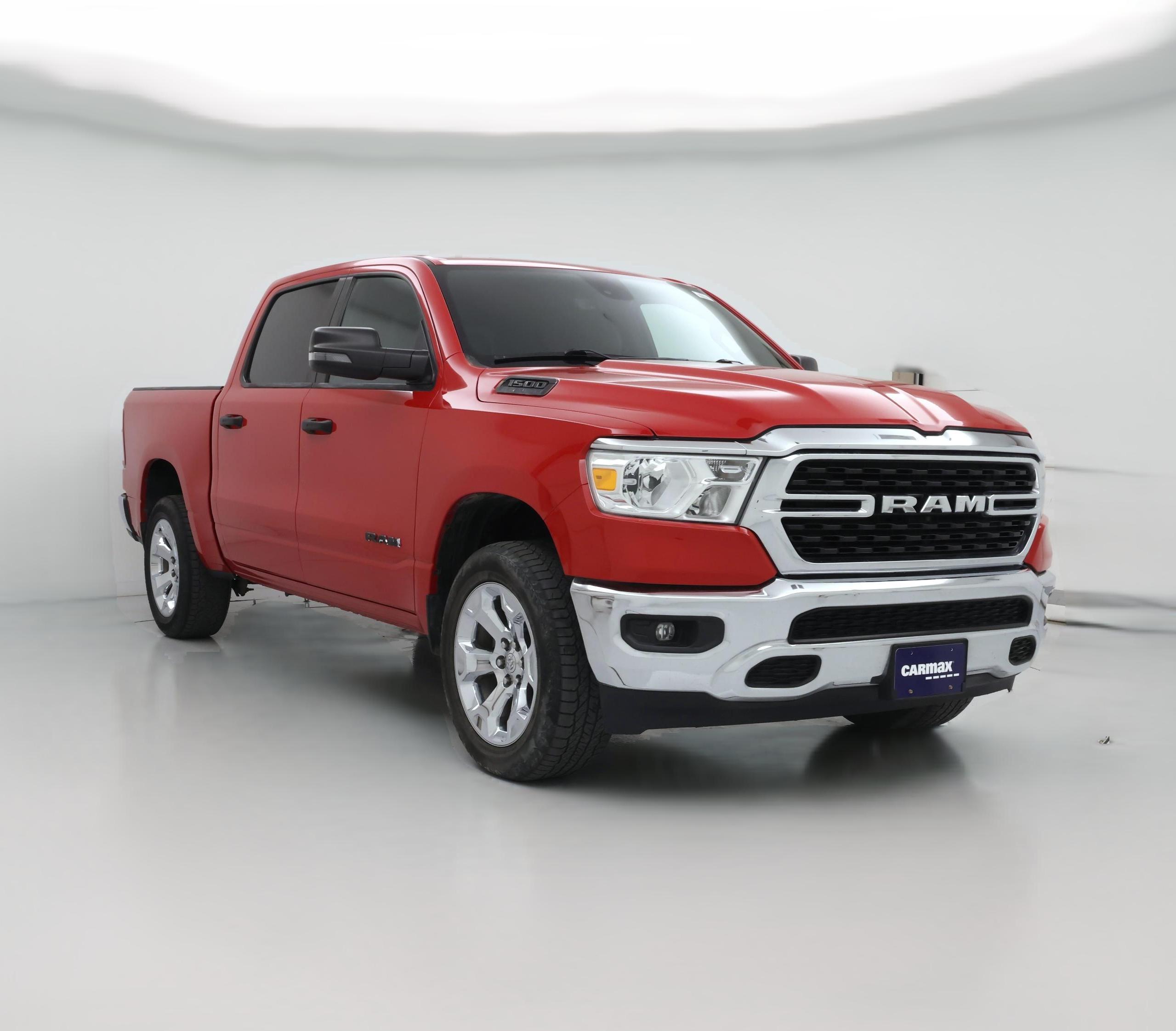 Thumbnail: 2023 RAM 1500 - 1